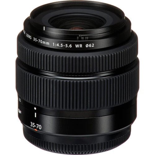 FUJIFILM GF 35-70mm f/4.5-5.6 WR lens