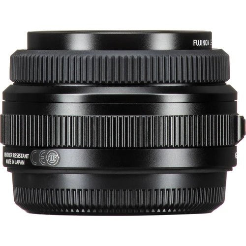 Fujifilm GF 50mm f/3.5 R LM WR Lens