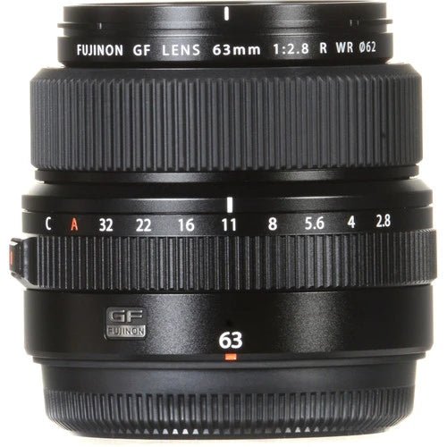 Fujifilm GF 63mm f/2.8 R WR