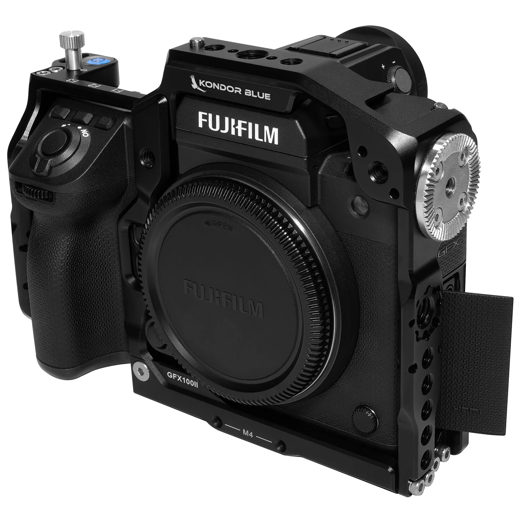 FUJIFILM GFX100 II CAGE by Kondor Blue