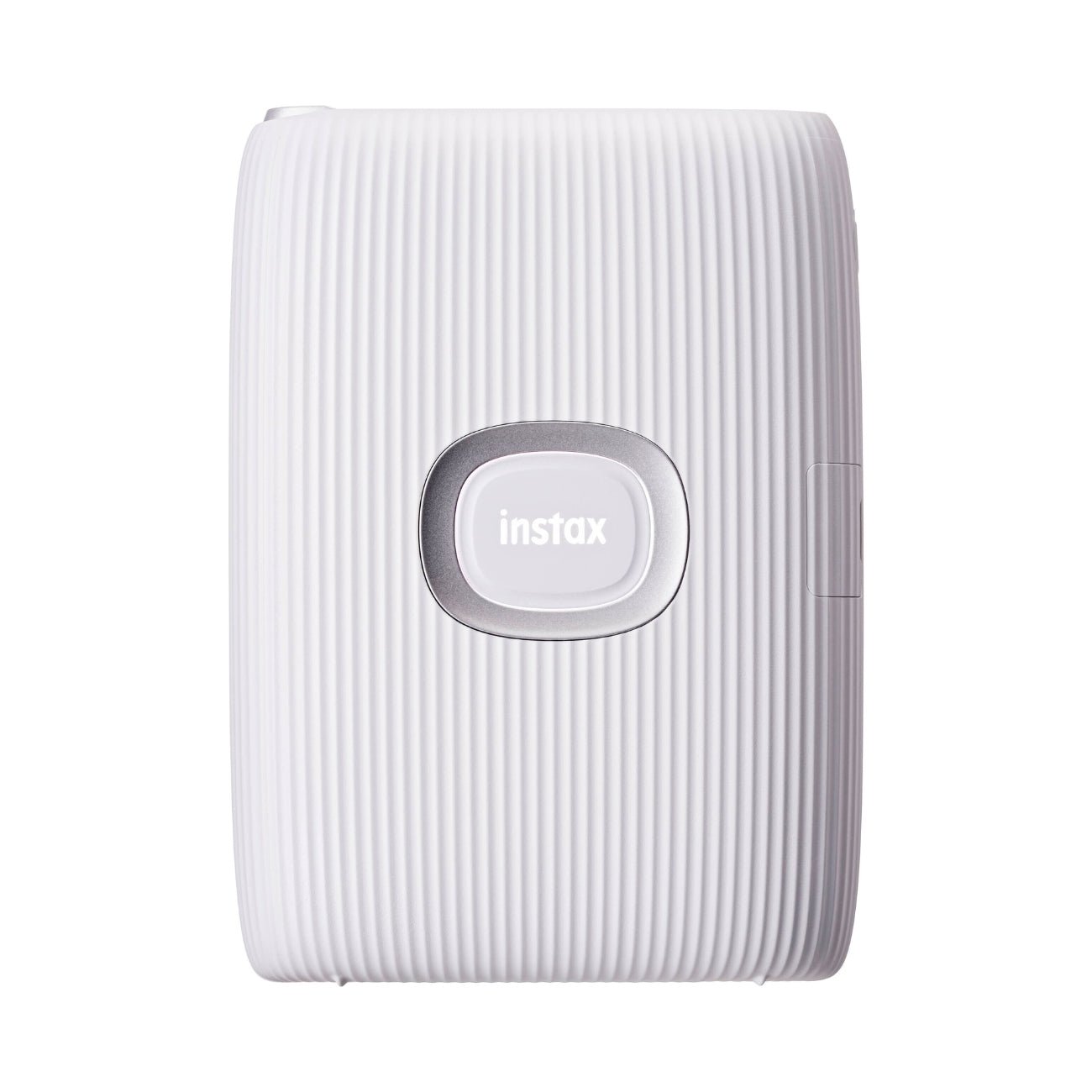 Fujifilm Instax Mini Link 2 Smartphone Printer Clay White