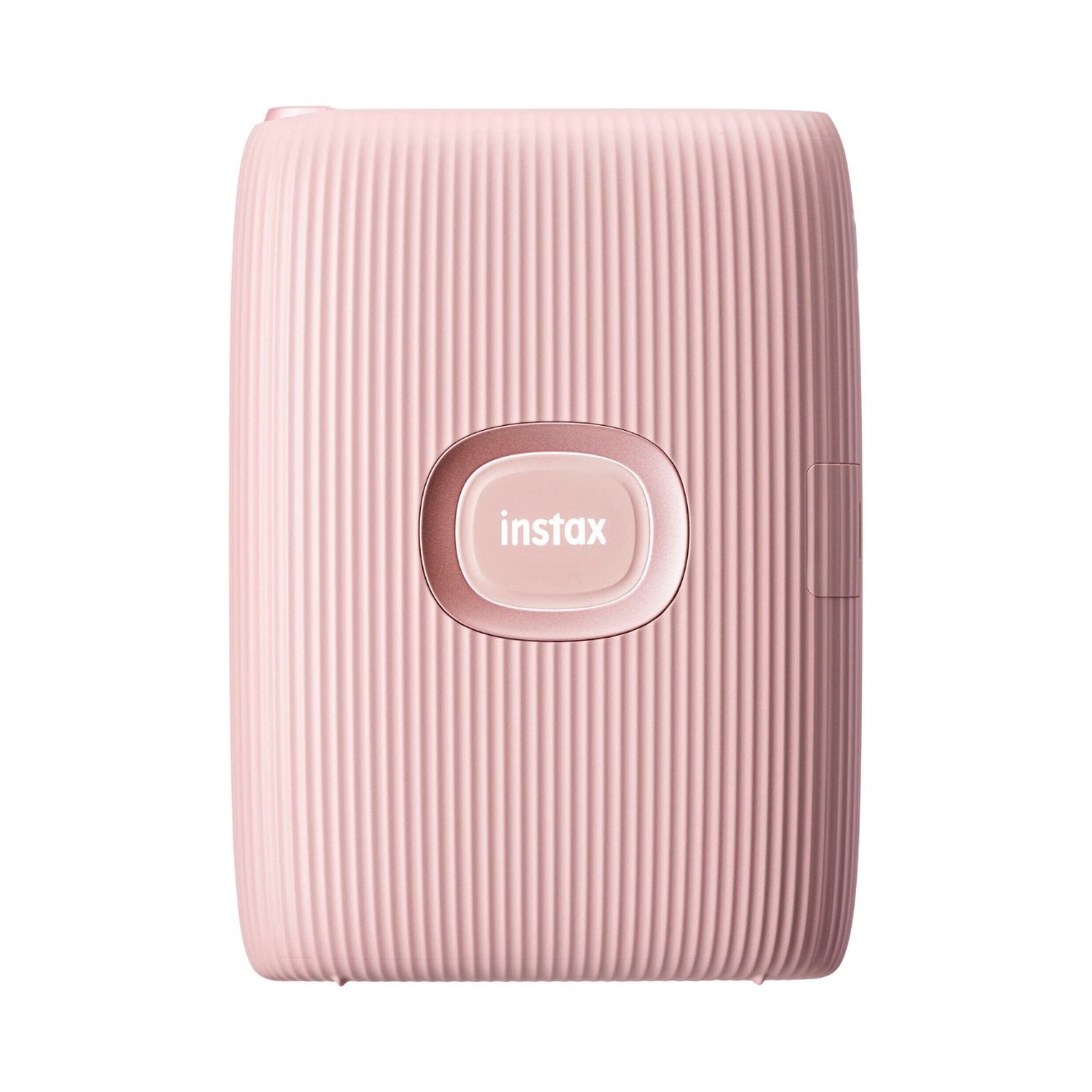 Fujifilm Instax Mini Link 2 Smartphone Printer Soft Pink