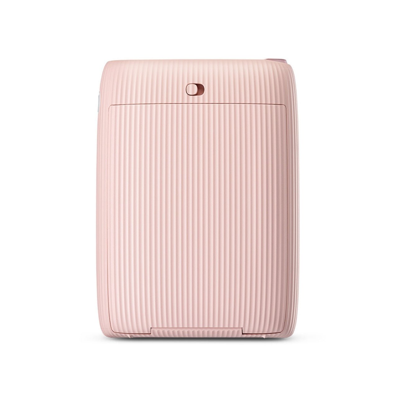 Fujifilm Instax Mini Link 2 Smartphone Printer - Soft Pink (Back View)