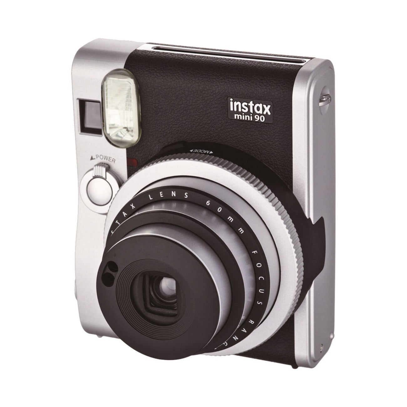 Fujifilm INSTAX Mini 90 Neo Classic Instant Camera (Black)