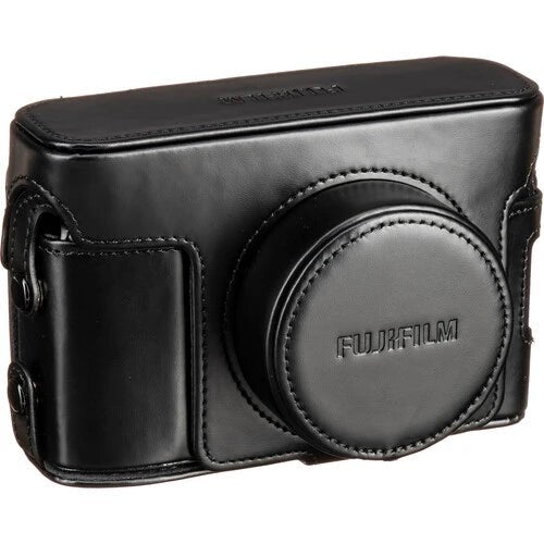 Fujifilm LC-X100V Leather Case (Black)