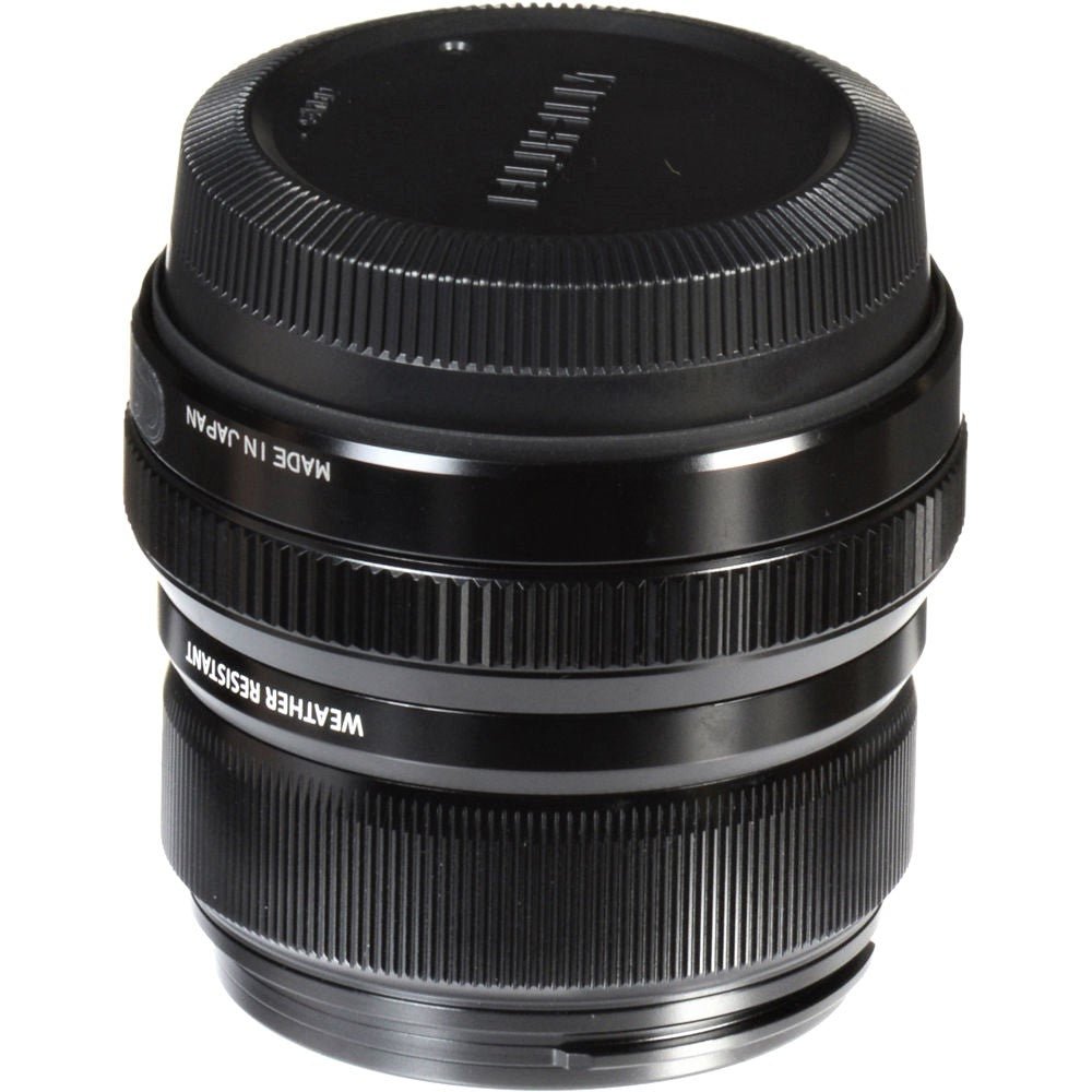 Fujifilm XF23mmF2 R WR - Black