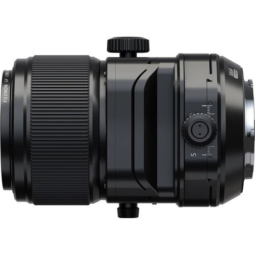 FUJINON GF110mmF5.6 T/S Macro Lens Horizontal View