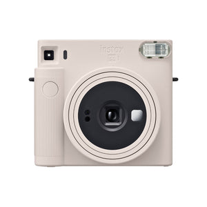 Fujifilm Instax SQUARE SQ1 Instant Film Camera Chalk White (Main Image)