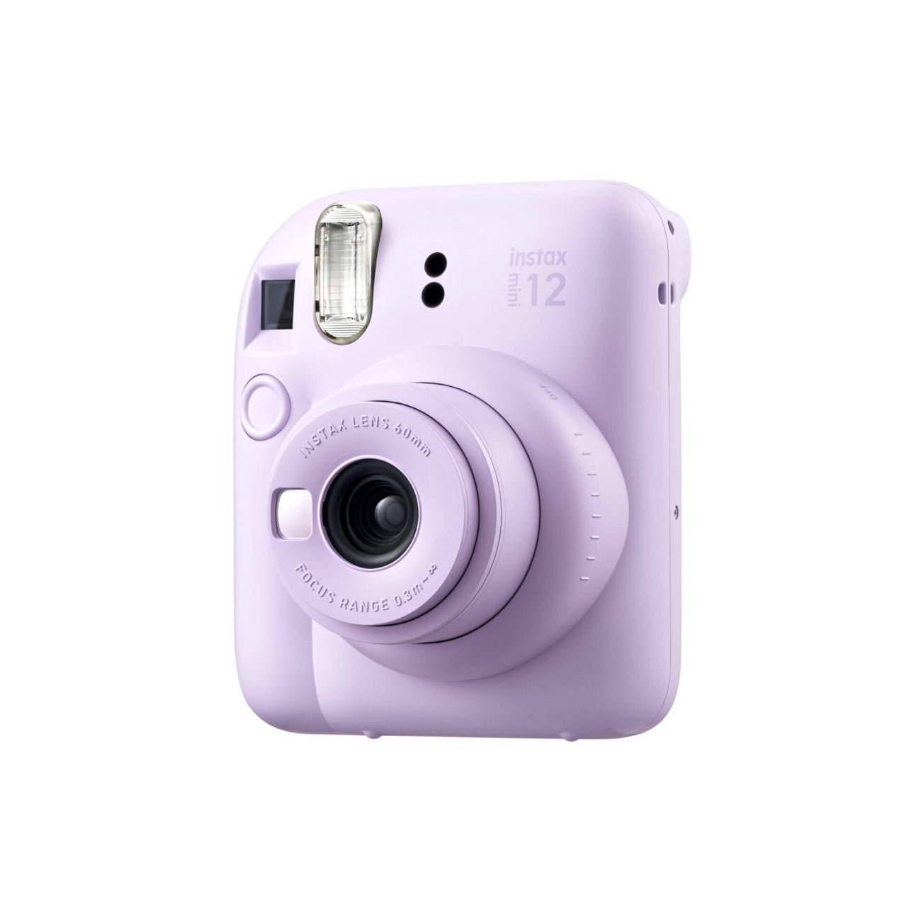 Fujifilm INSTAX Mini 12 Instant Film Camera (Purple) - Main Image