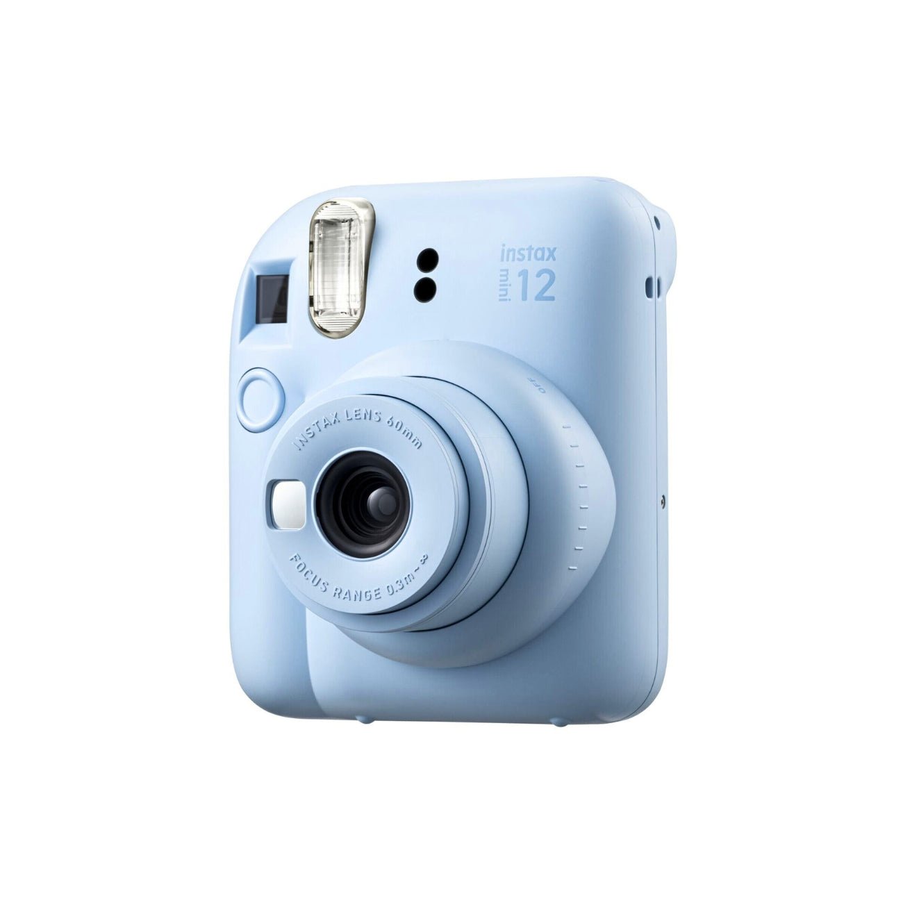 Fujifilm INSTAX Mini 12 Instant Film Camera (Blue) - Main image