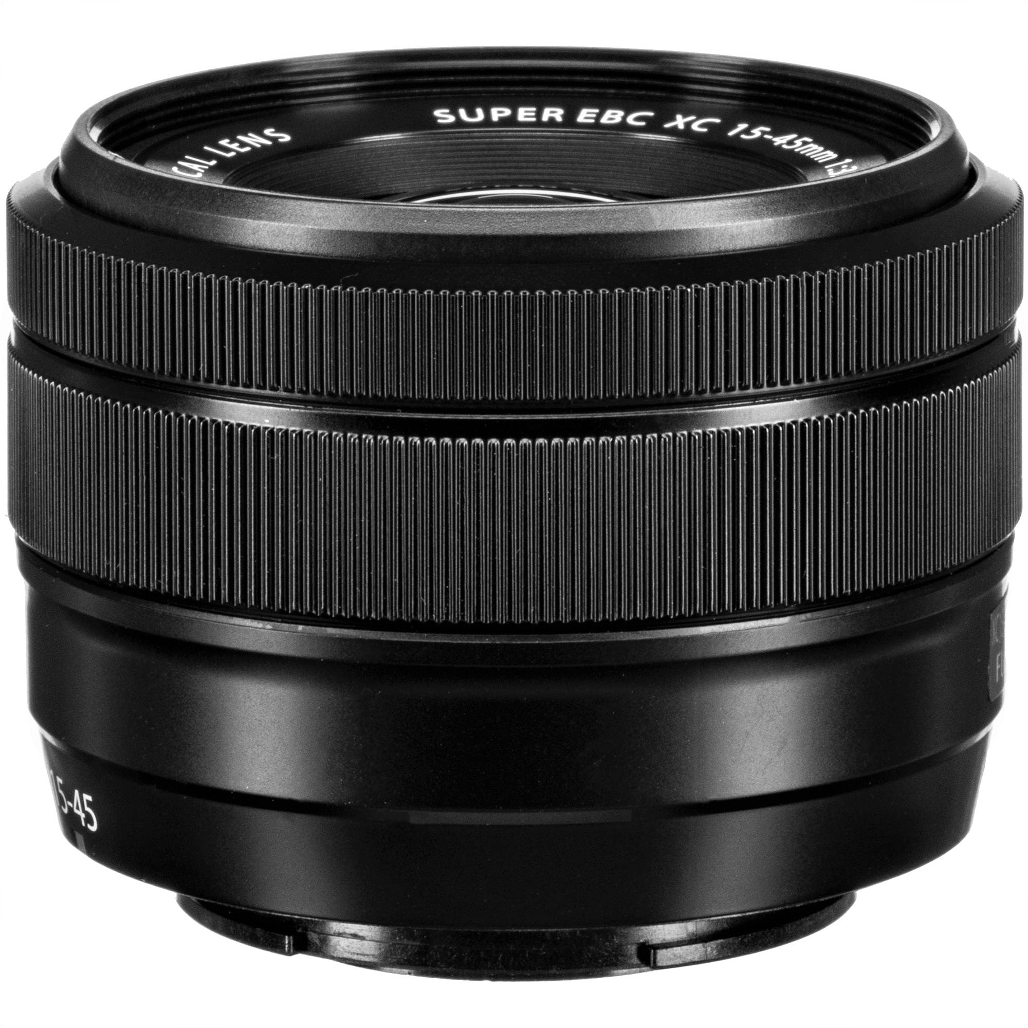 Fujifilm XC 15-45mm F3.5-5.6 OIS PZ Lens