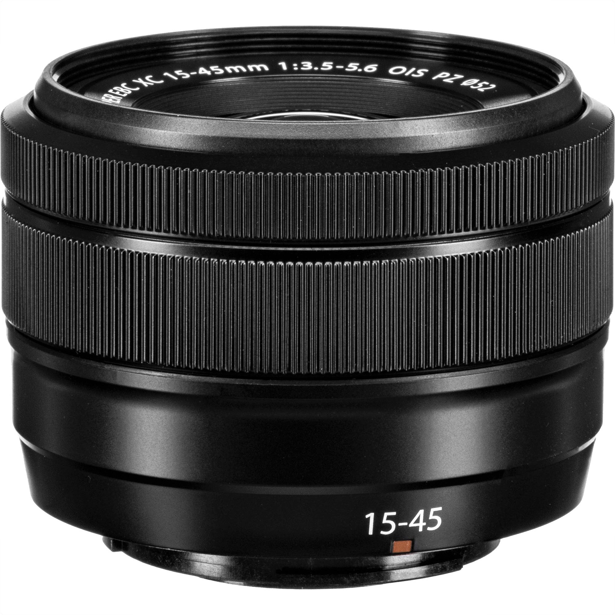 Fujifilm XC 15-45mm F3.5-5.6 OIS PZ Lens