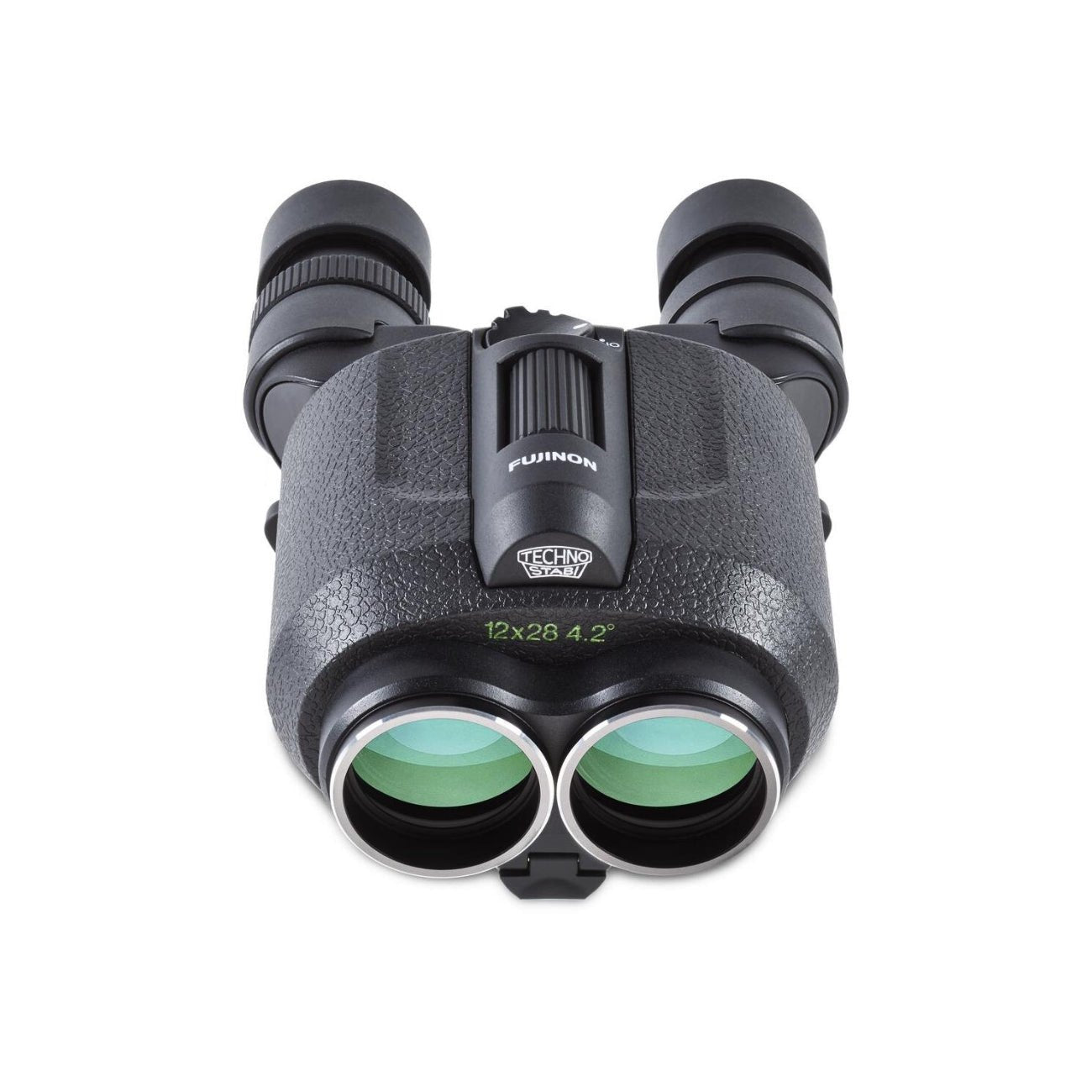 Fujinon 12x28 Techno-Stabi Waterproof Image-Stabilized Binoculars