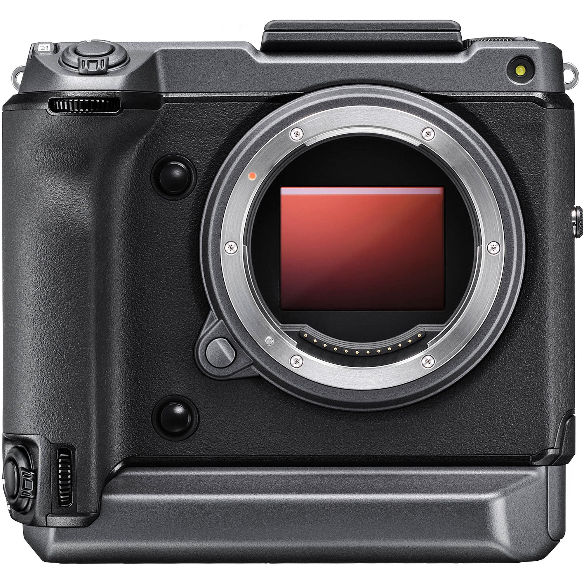 Fujifilm GFX 100 Medium Format Mirrorless Camera