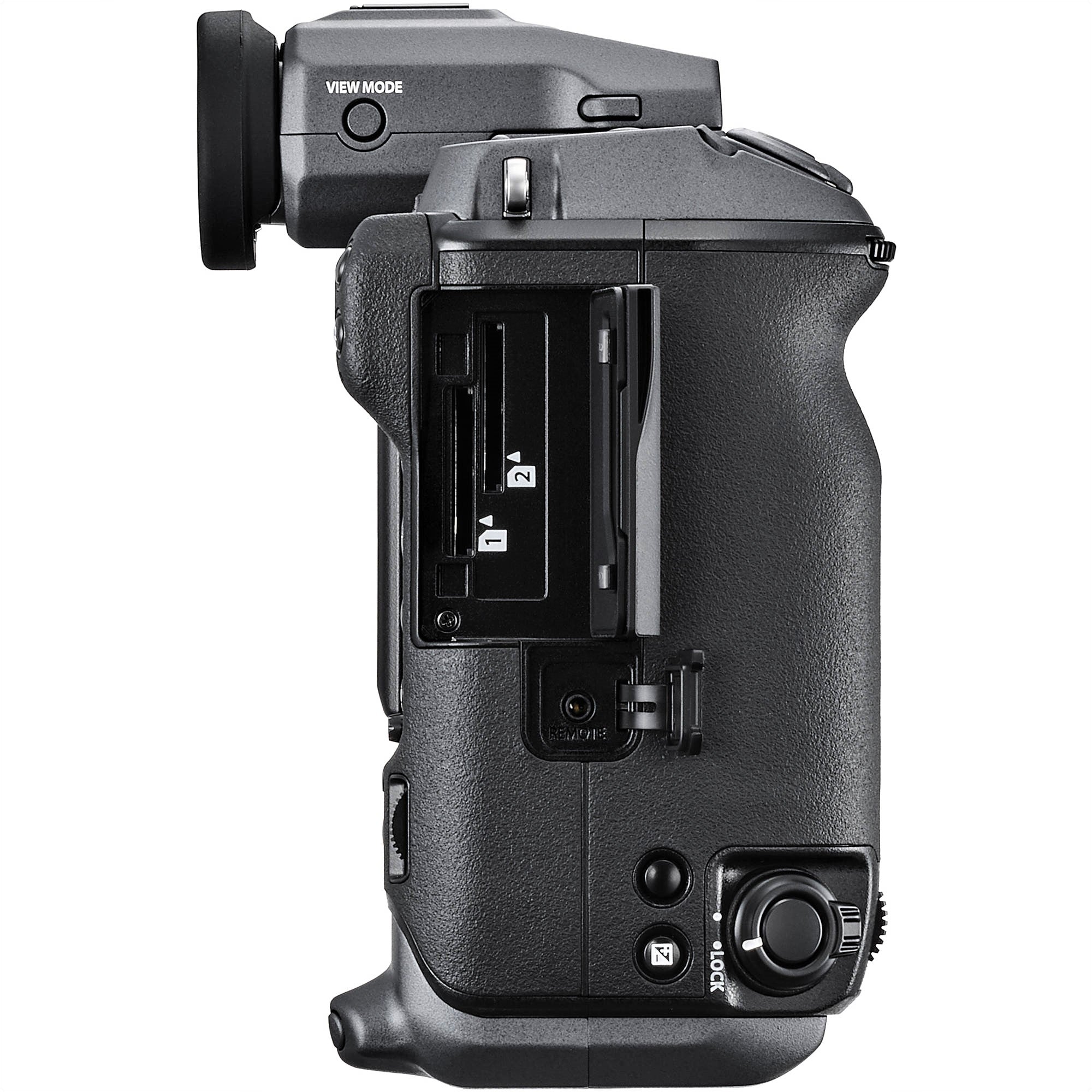 Fujifilm GFX 100 Medium Format Mirrorless Camera with EVF-GFX2 Interchangeable Electronic Viewfinder 