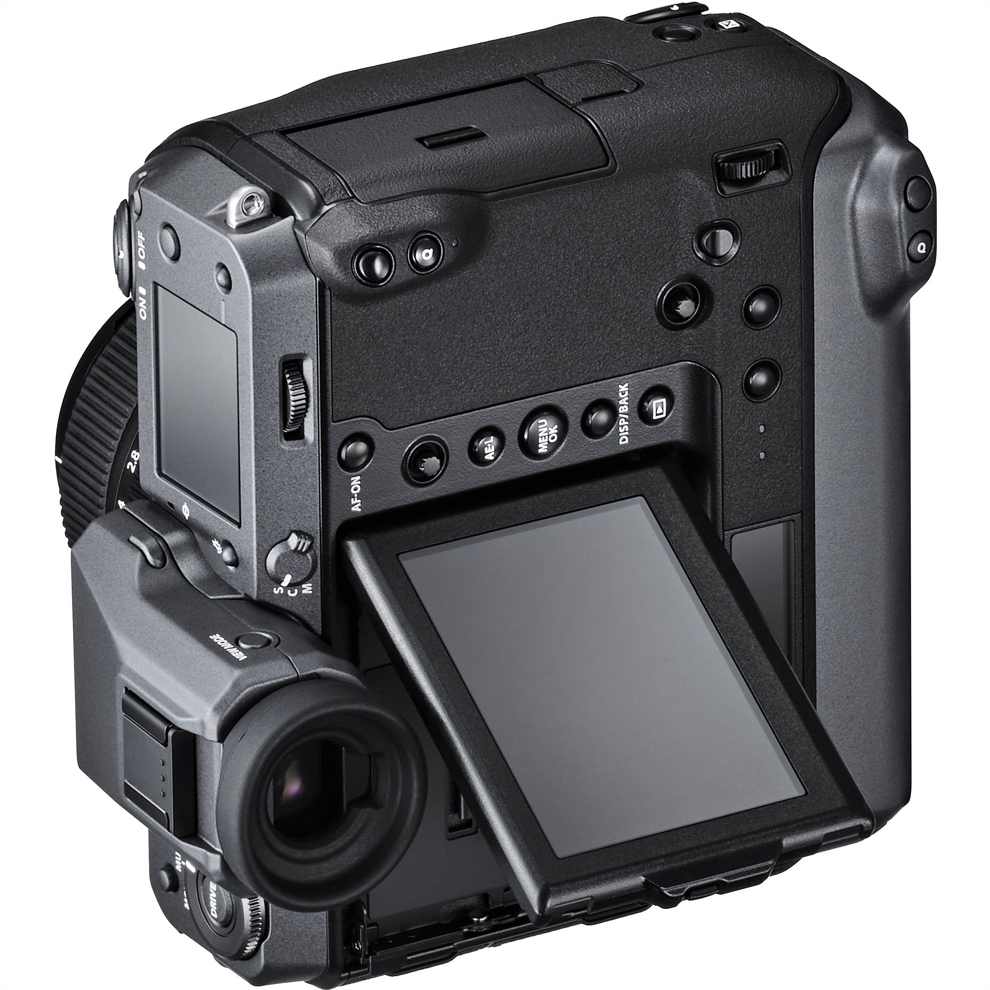 Fujifilm GFX 100 Medium Format Mirrorless Camera