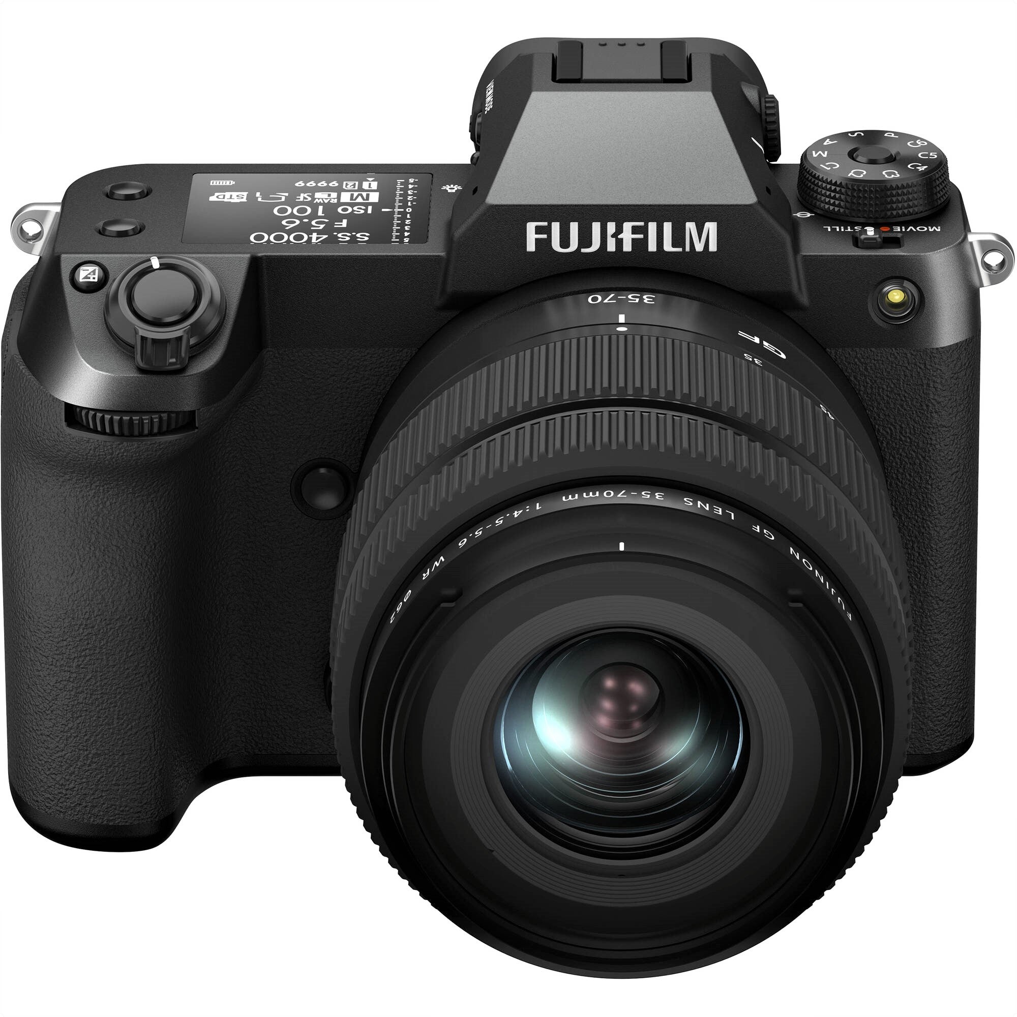 Fujifilm GFX 50S II Body with GF35-70mm F4.5-5.6 WR Lens Kit