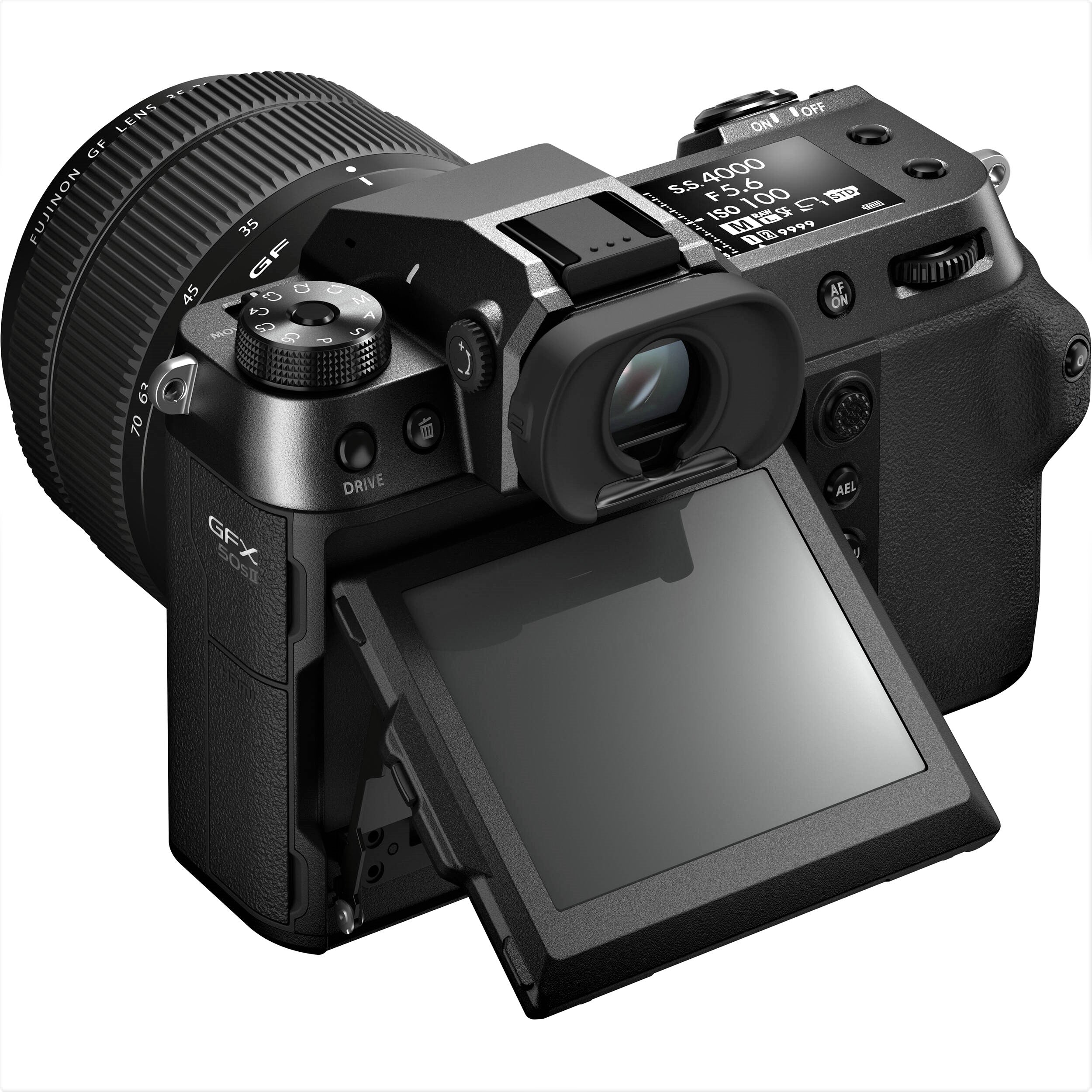 Easily detachable strap for GFX 50S : r/fujifilm