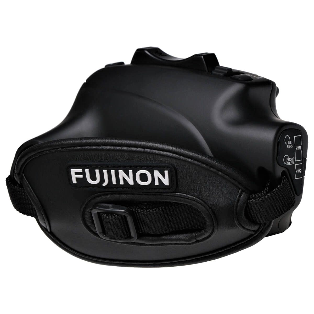 Fujinon HA23x7.6BERD-S10 2/3'' Premier Series Telephoto Zoom Lens with 2x Extender Grip