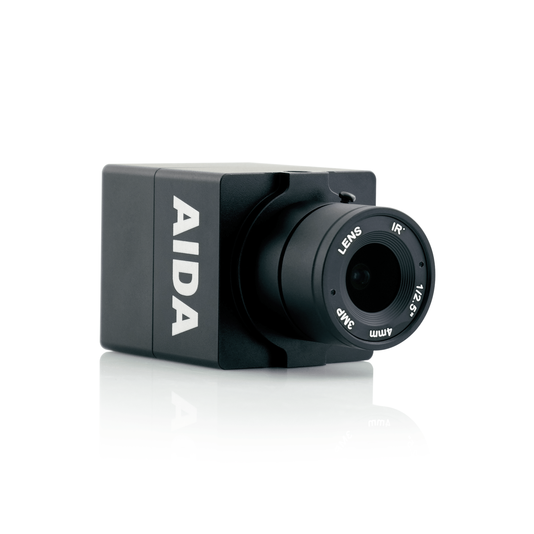 AIDA Imaging HD-100 Full HD HDMI Camera with TRS Stereo Audio Input