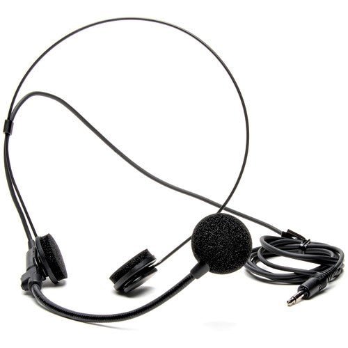 Azden HS-11 Unidirectional Headworn Microphone