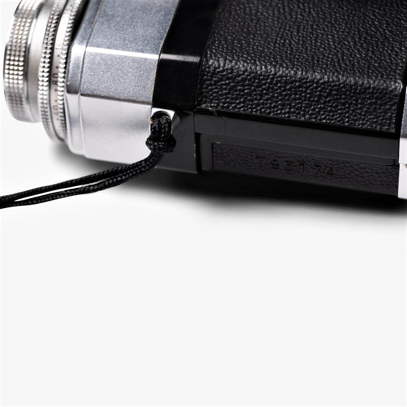 Langly Camera and Phone Wrist Strap (Black)