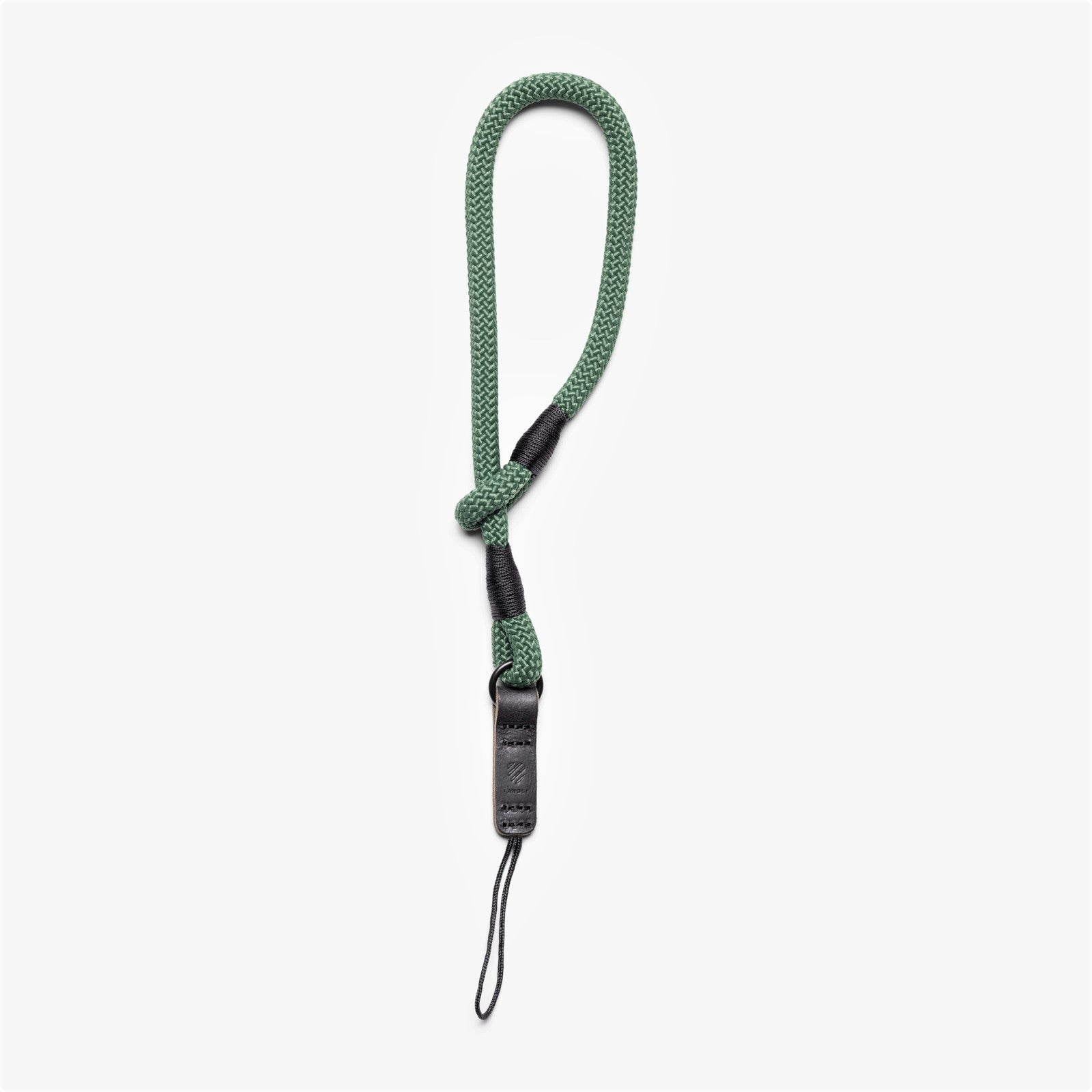 Langly Camera and Phone Wrist Strap (Green)