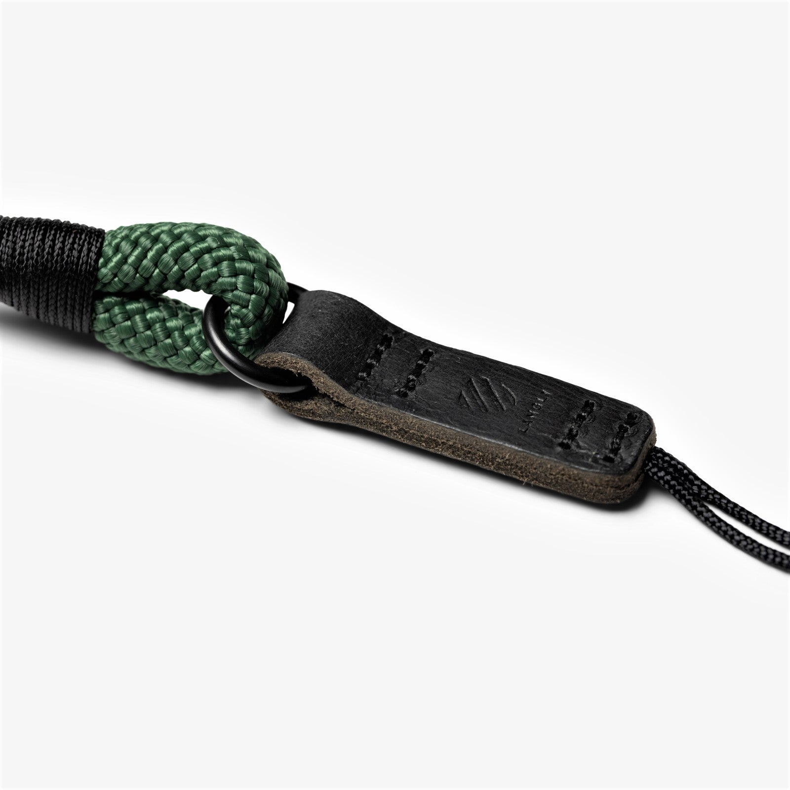 Langly Camera and Phone Wrist Strap (Green)