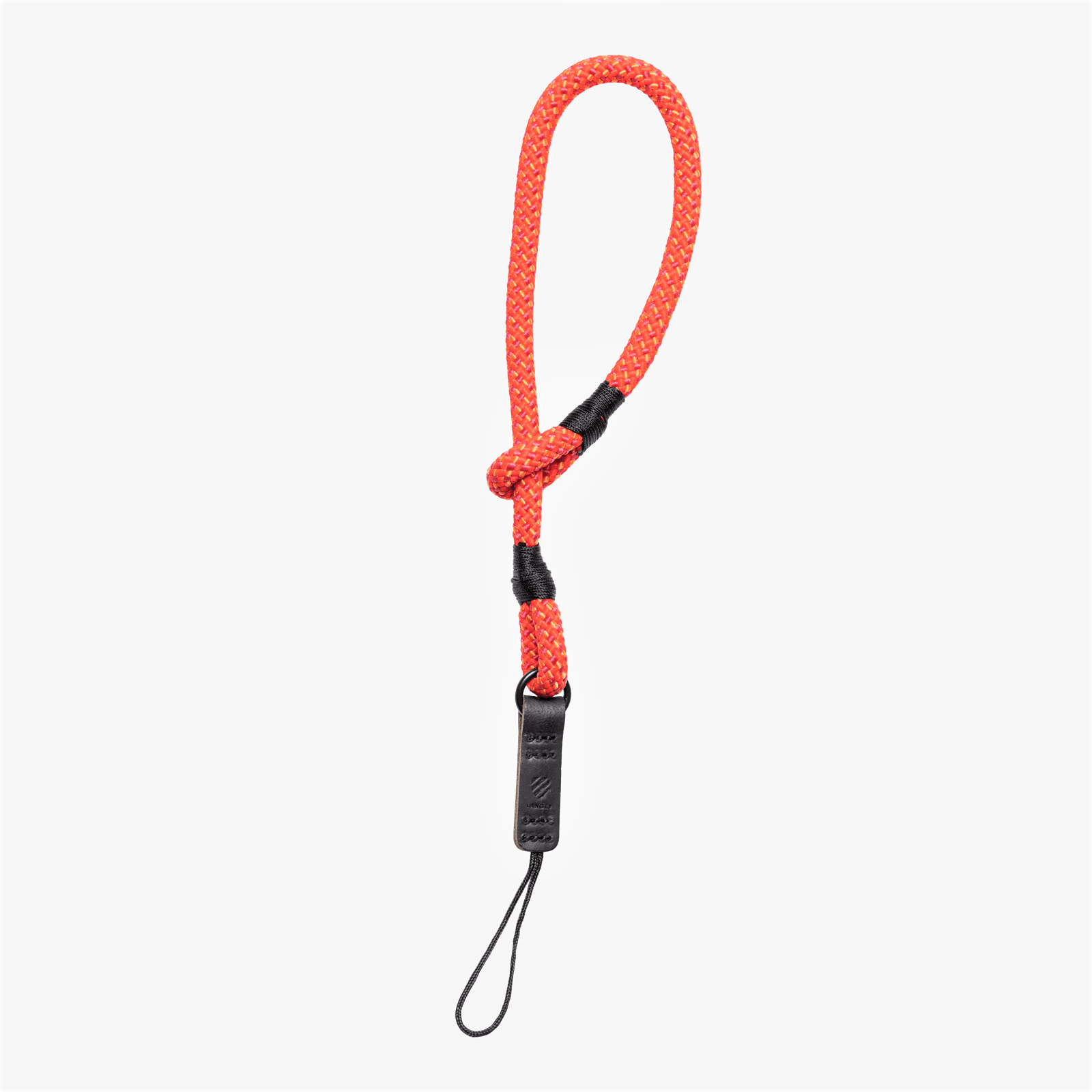 Langly Camera and Phone Wrist Strap (Red)