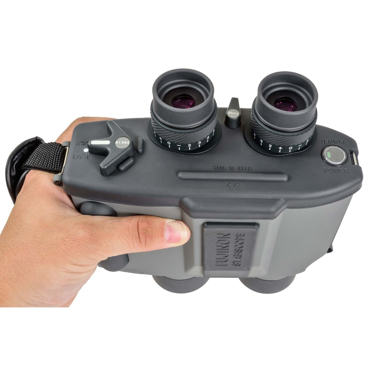 Fujinon Stabiscope Binoculars