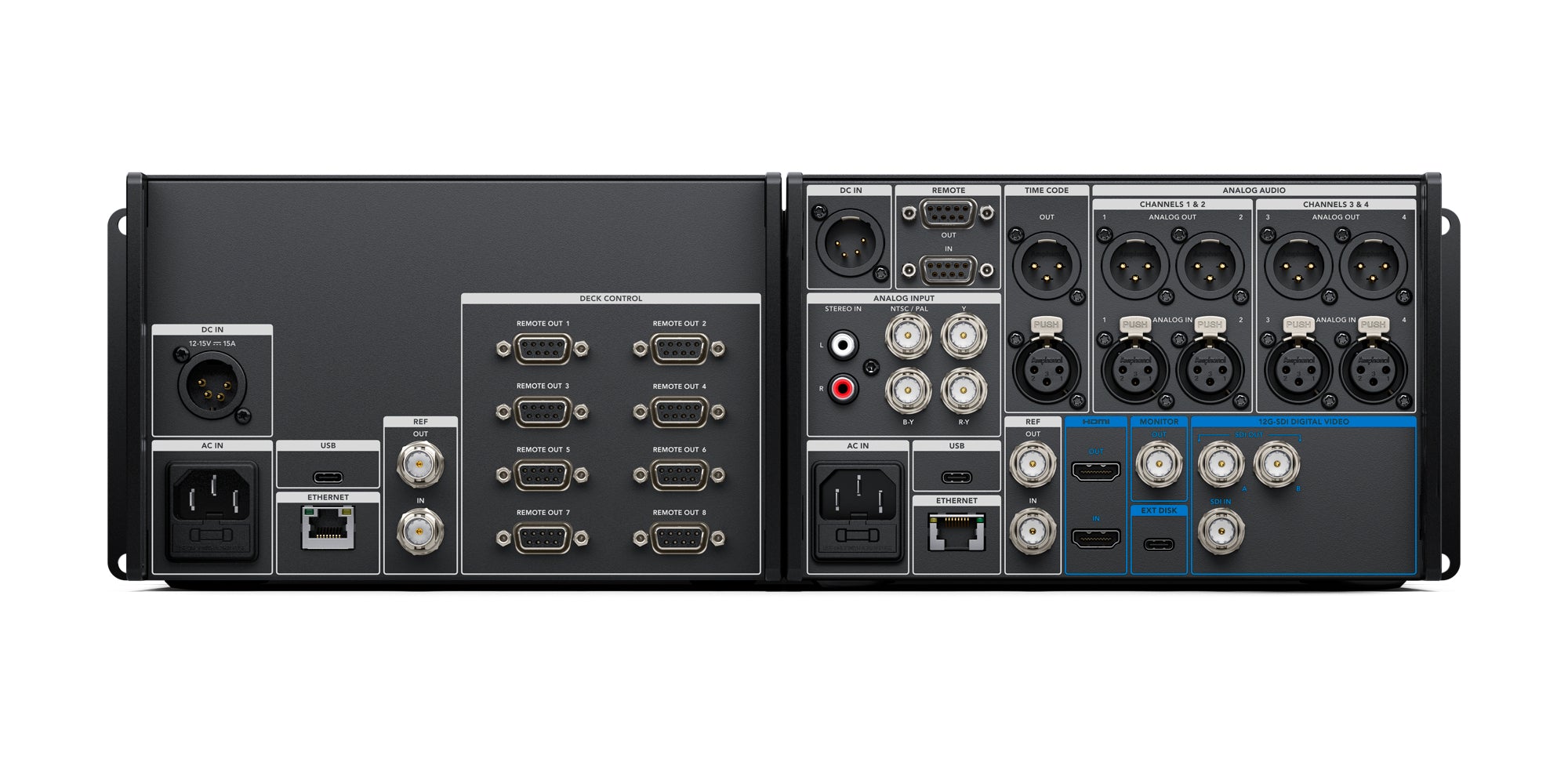 Blackmagic Design HyperDeck Extreme 4K HDR