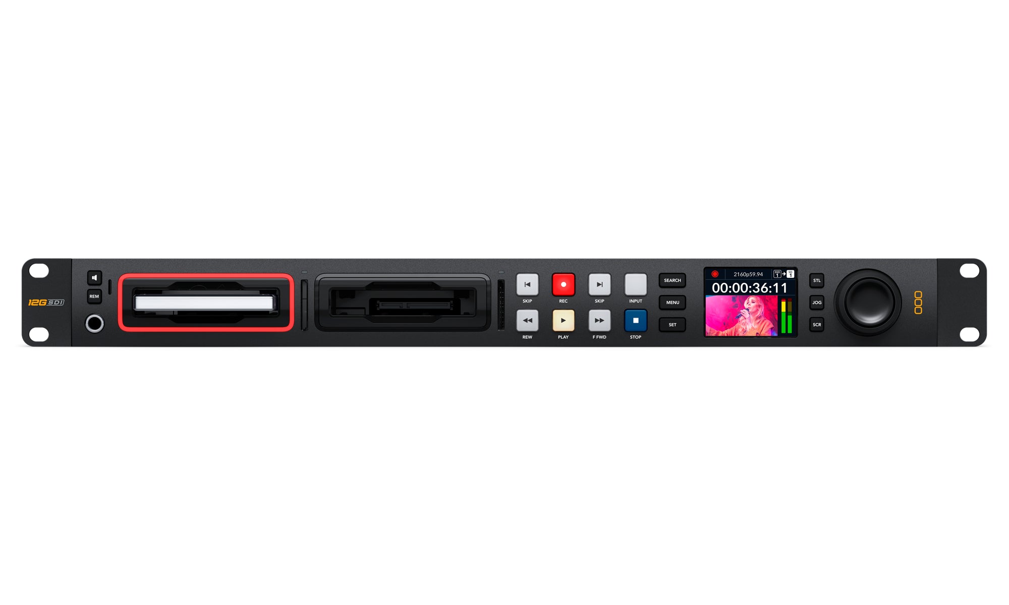 Blackmagic Design HyperDeck Studio