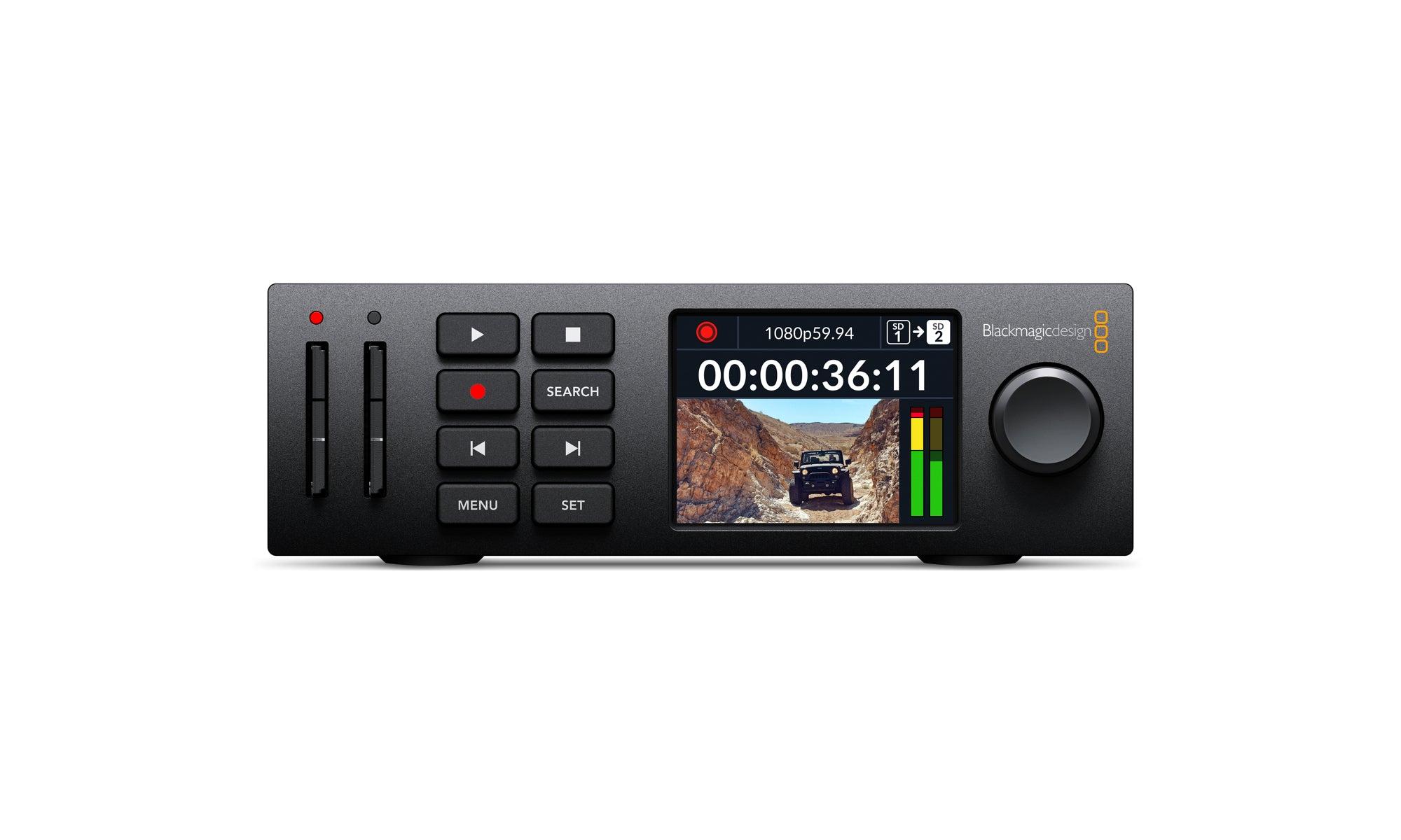 Blackmagic Design HyperDeck Studio