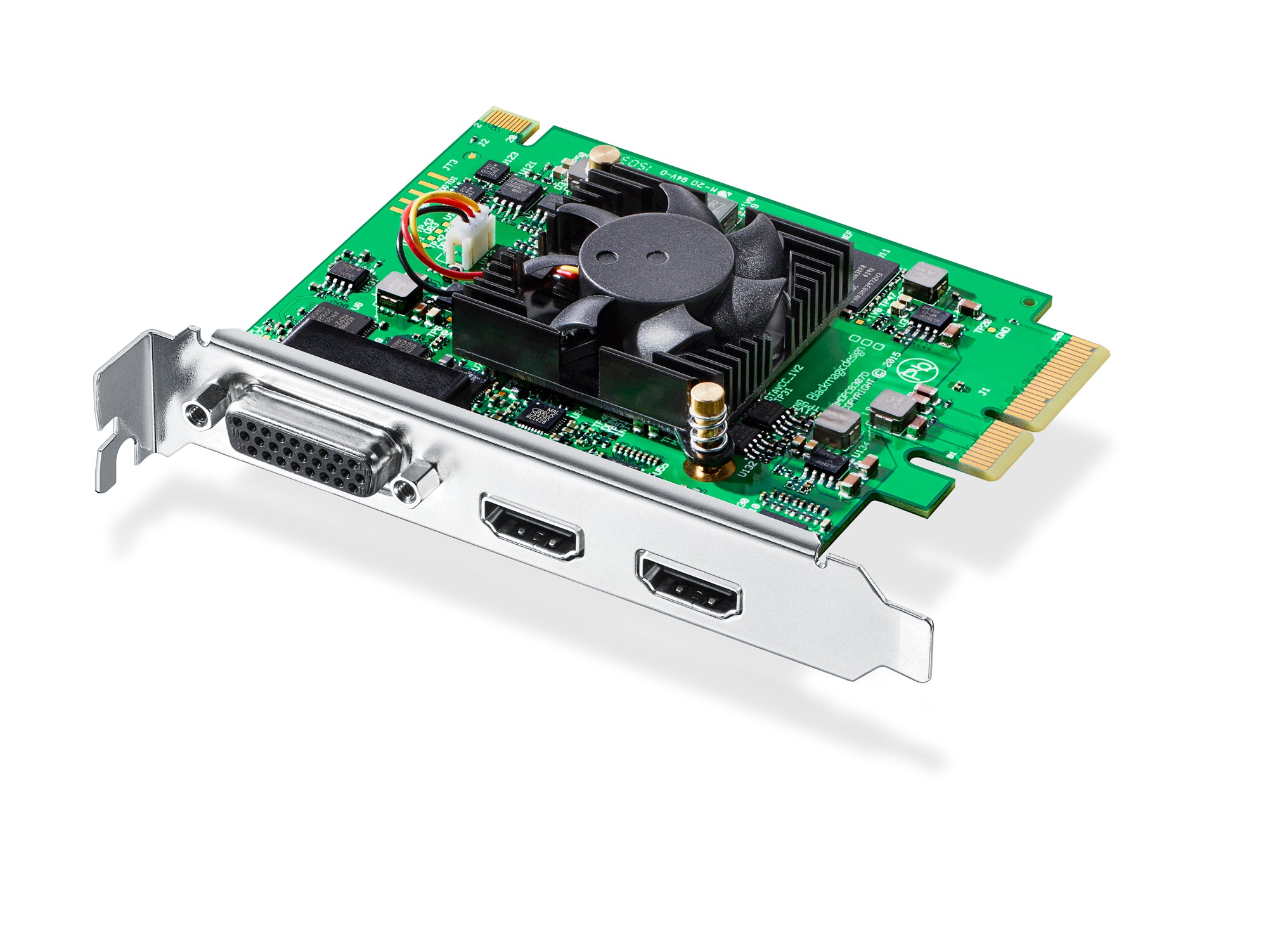 Blackmagic Design Intensity Pro 4K Capture Card