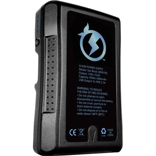 Juicebox 95Wh Lithium-Ion Battery (V-Mount)