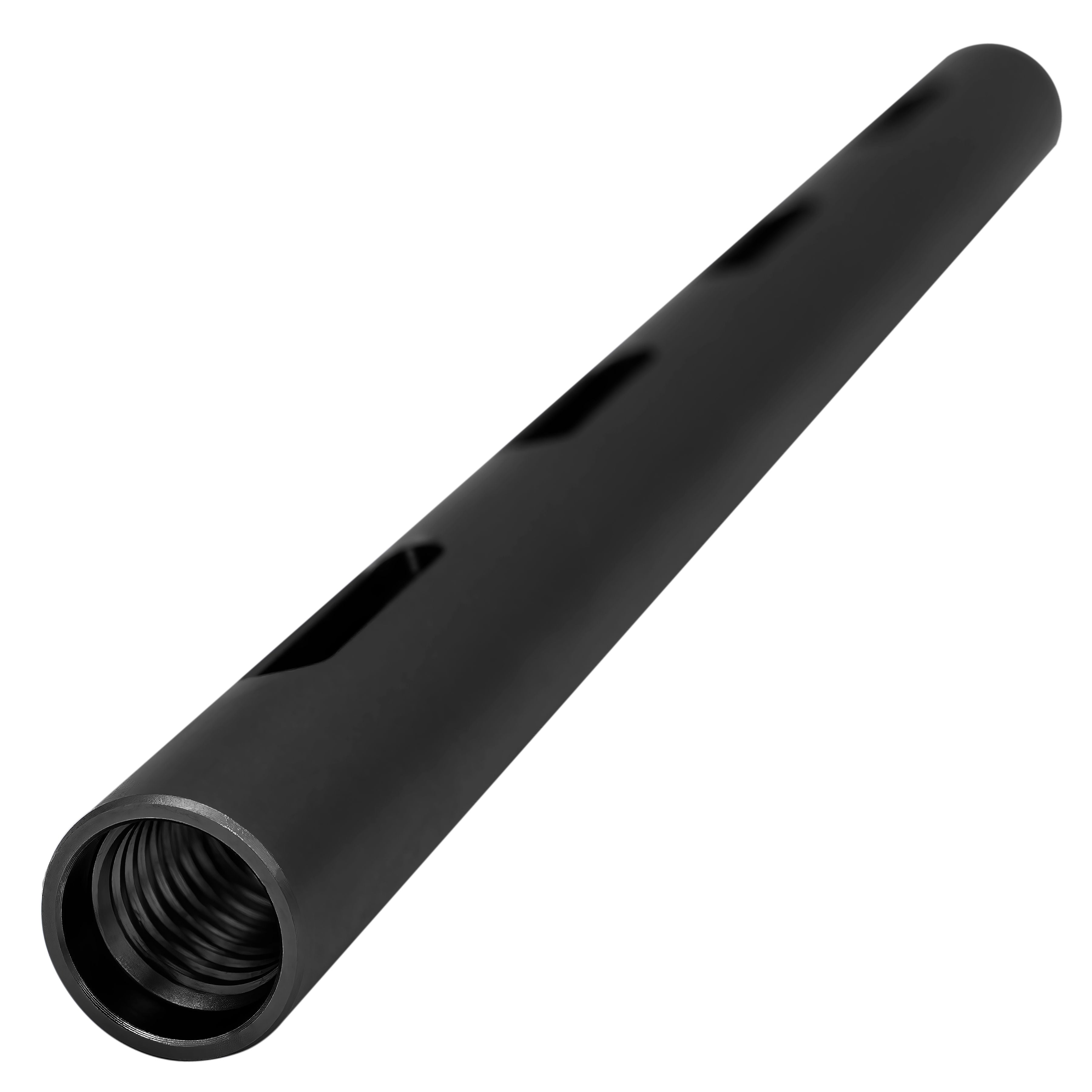 Kondor Blue 8'' PPSH 15mm Rod (Threaded, Black)