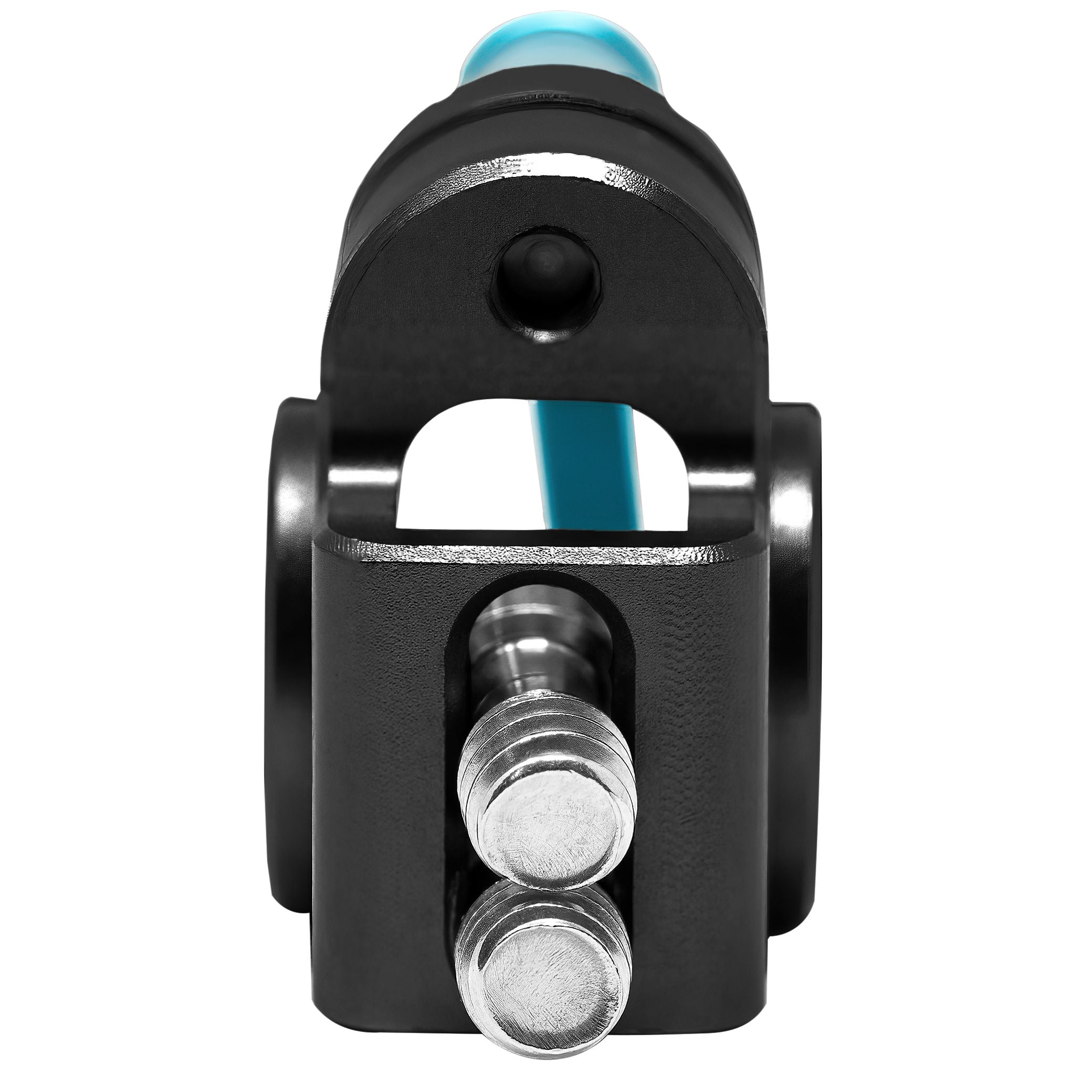 Kondor Blue 15mm Single Rod Clamp for Focus Gears (Black)