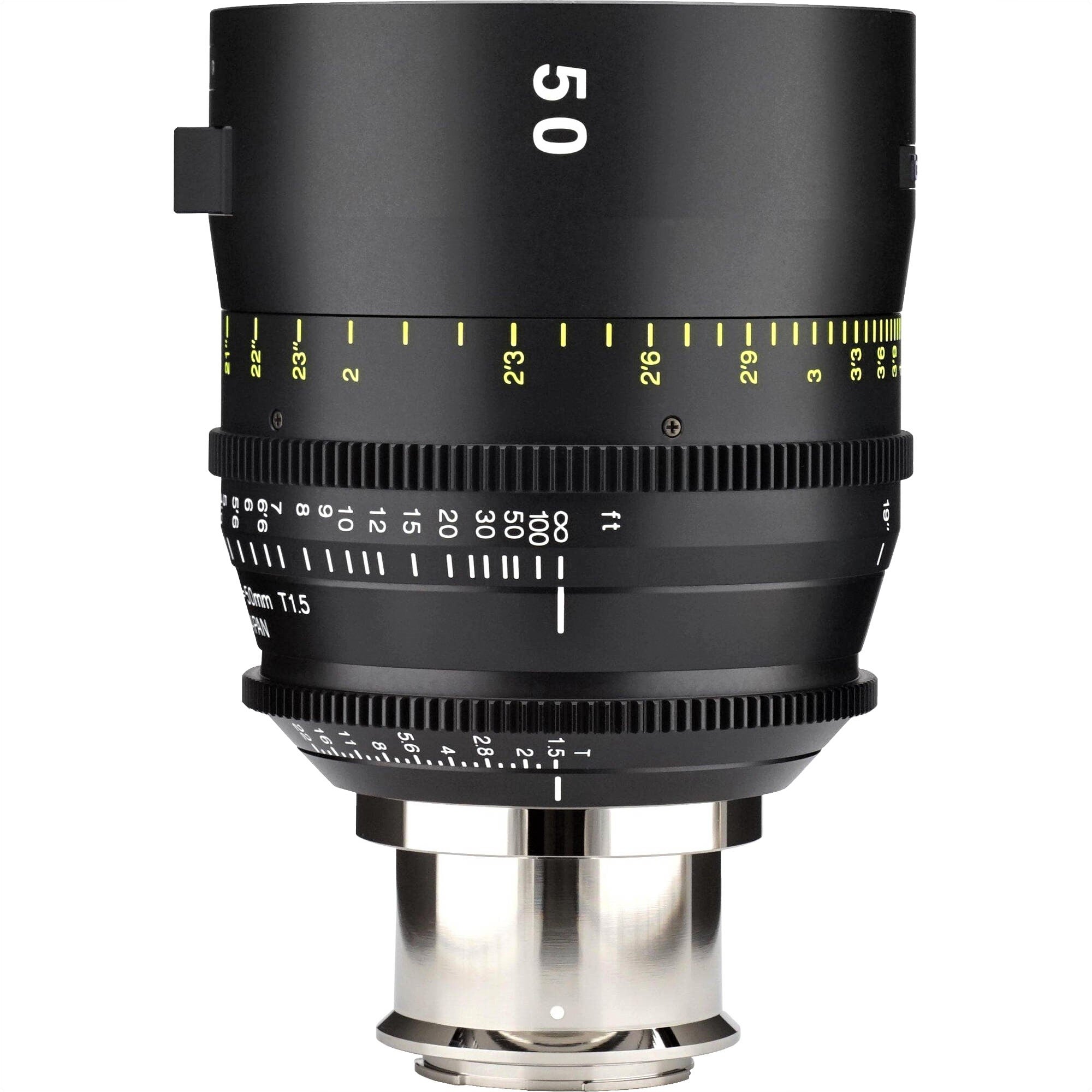 Tokina 50mm T1.5 Cinema Vista Prime Lens (E Mount) 