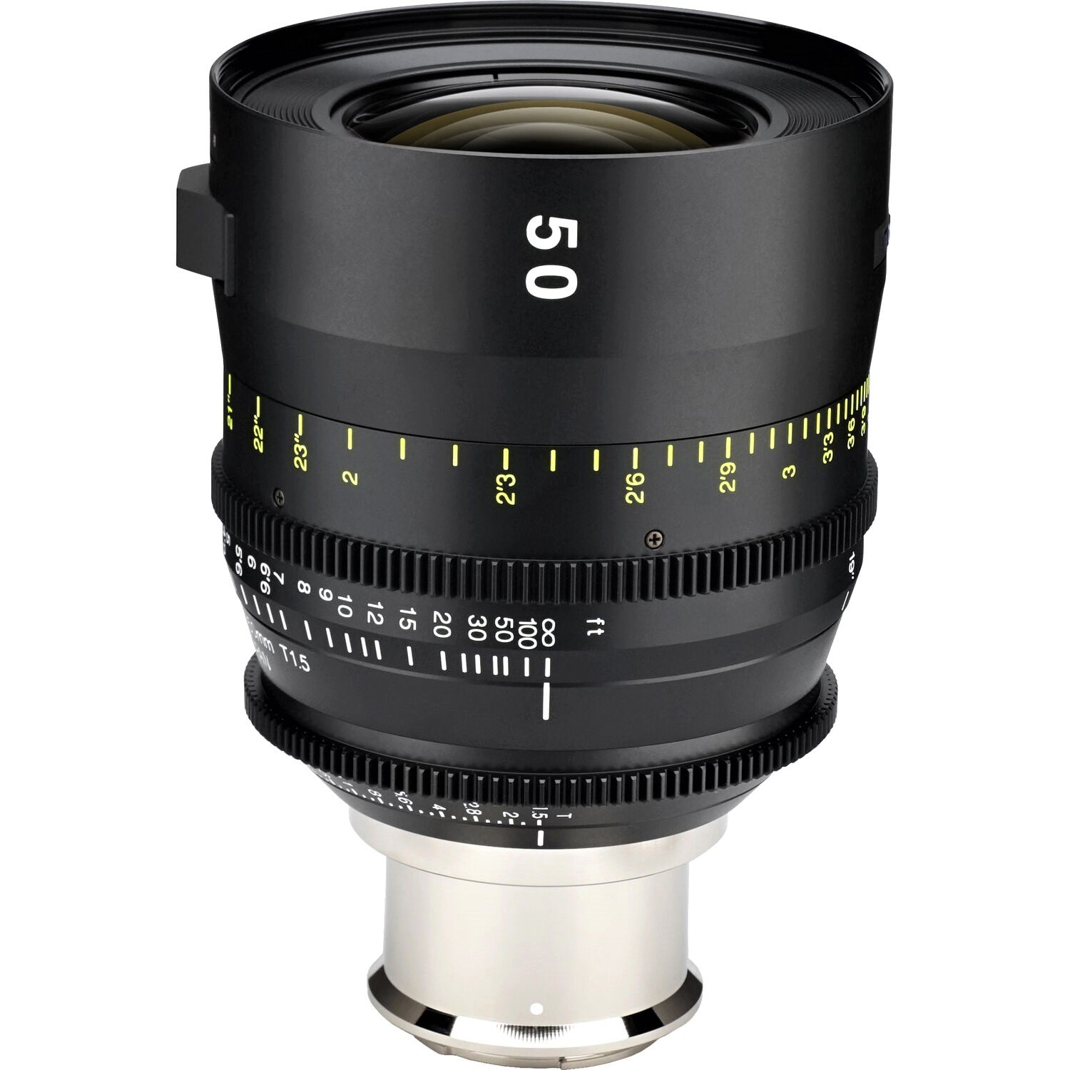 Tokina 50mm T1.5 Cinema Vista Prime Lens (E Mount)