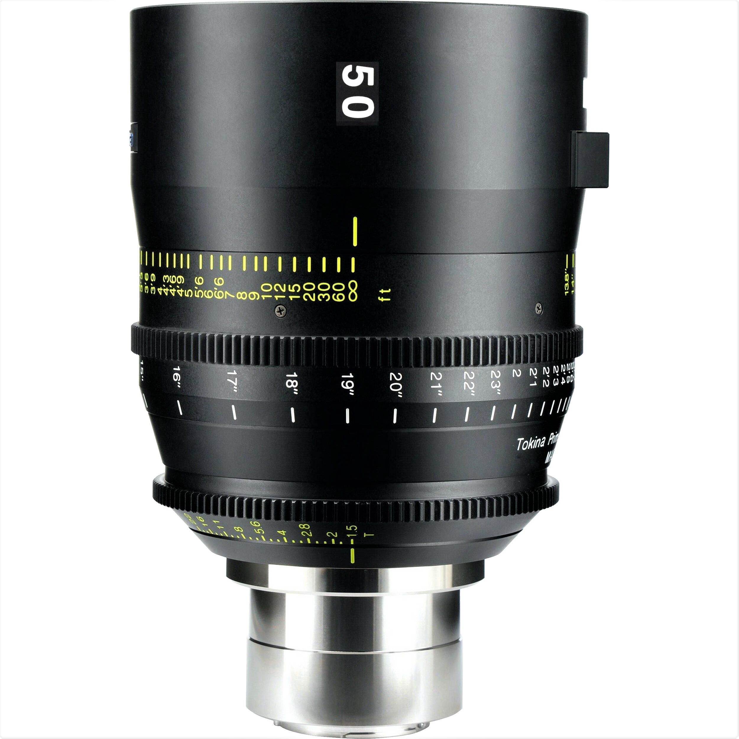 Tokina 50mm T1.5 Cinema Vista Prime Lens (MFT Mount)