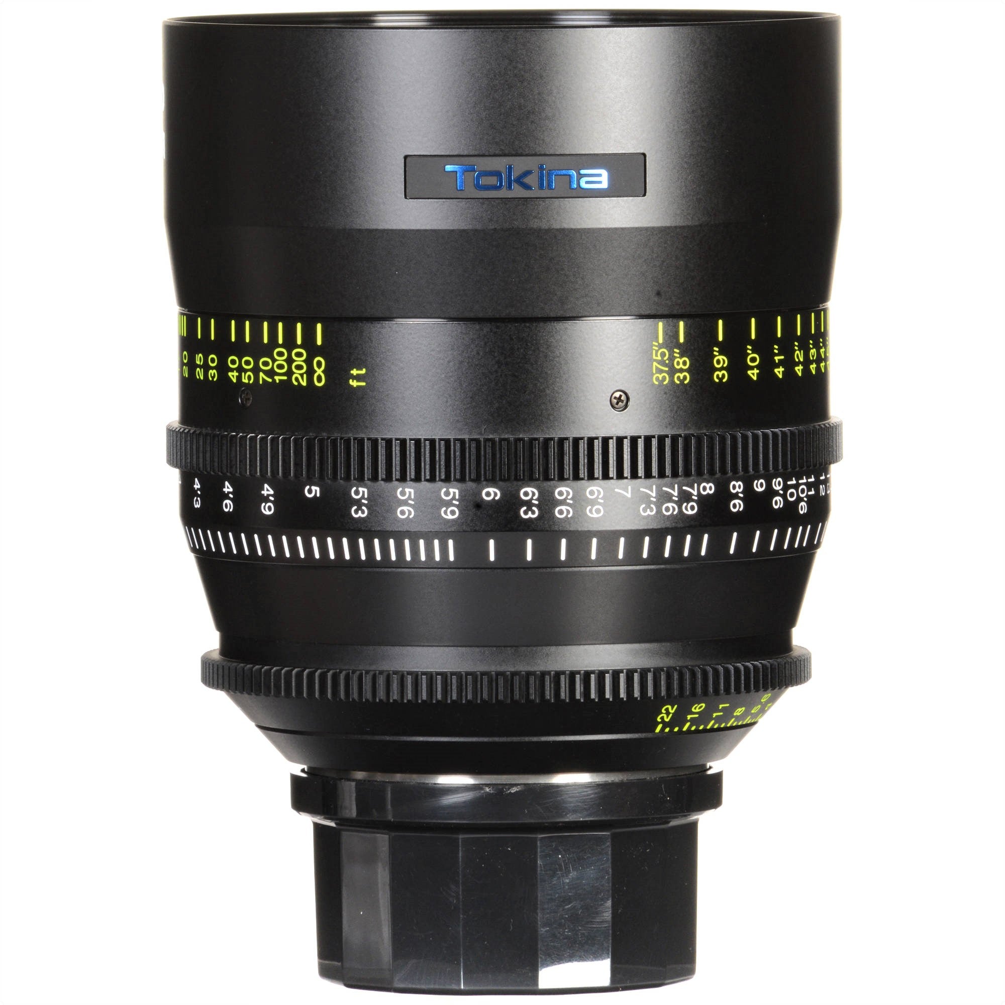 Tokina Cinema Vista Prime 85mm T1.5 Lens (PL Mount)