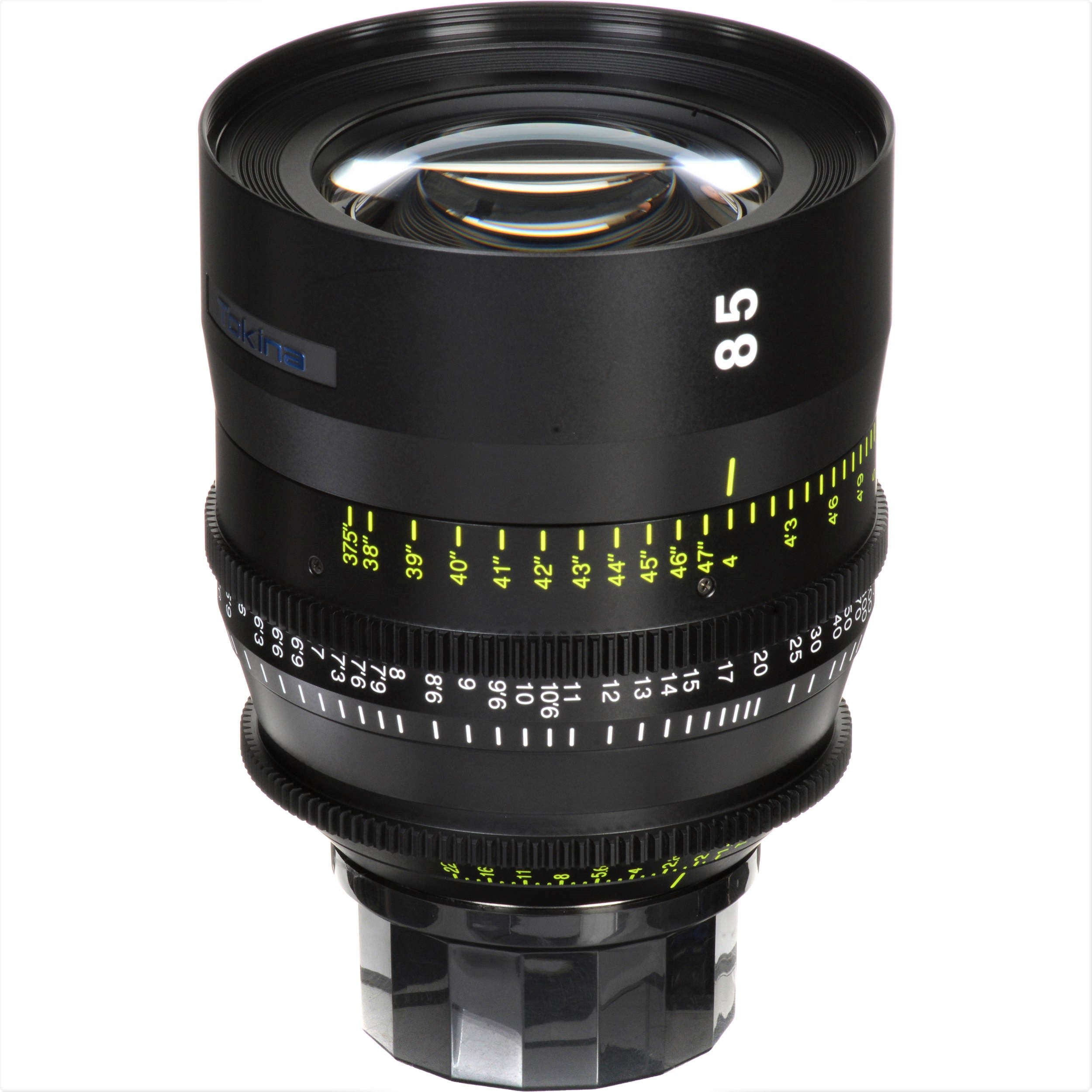 Tokina 85mm T1.5 Cinema Vista Prime Lens (PL Mount)