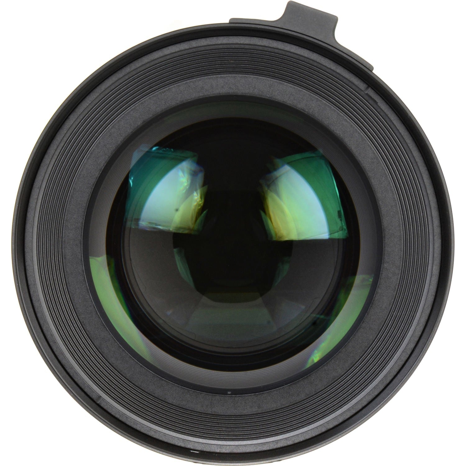 Tokina Cinema Vista Prime 85mm T1.5 Lens (PL Mount) in a Front Close-Up View