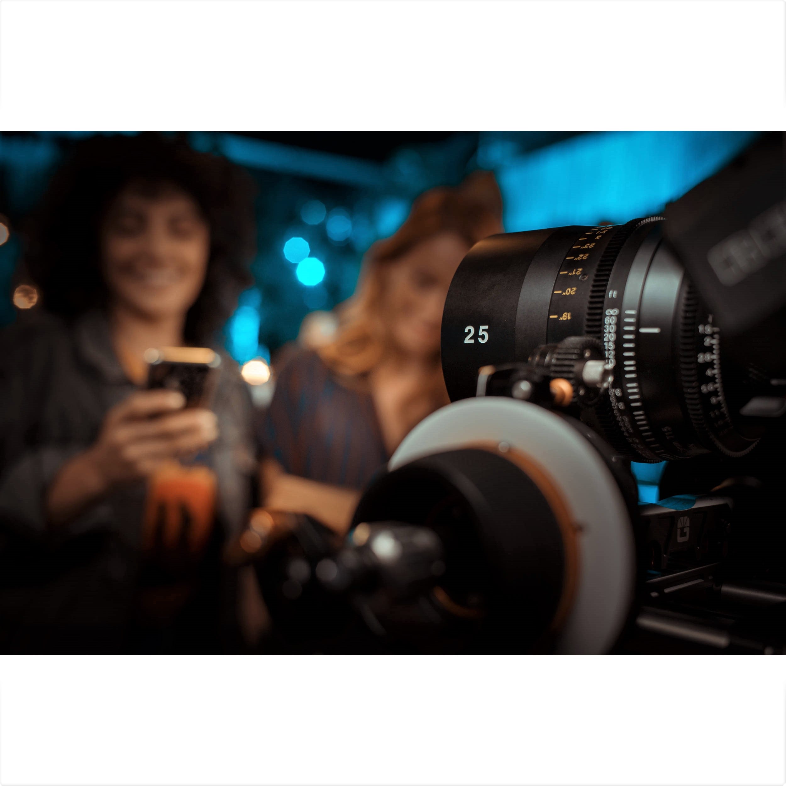 Tokina Cinema Vista 25mm T1.5 Lens (MFT Mount) with Sample Shot