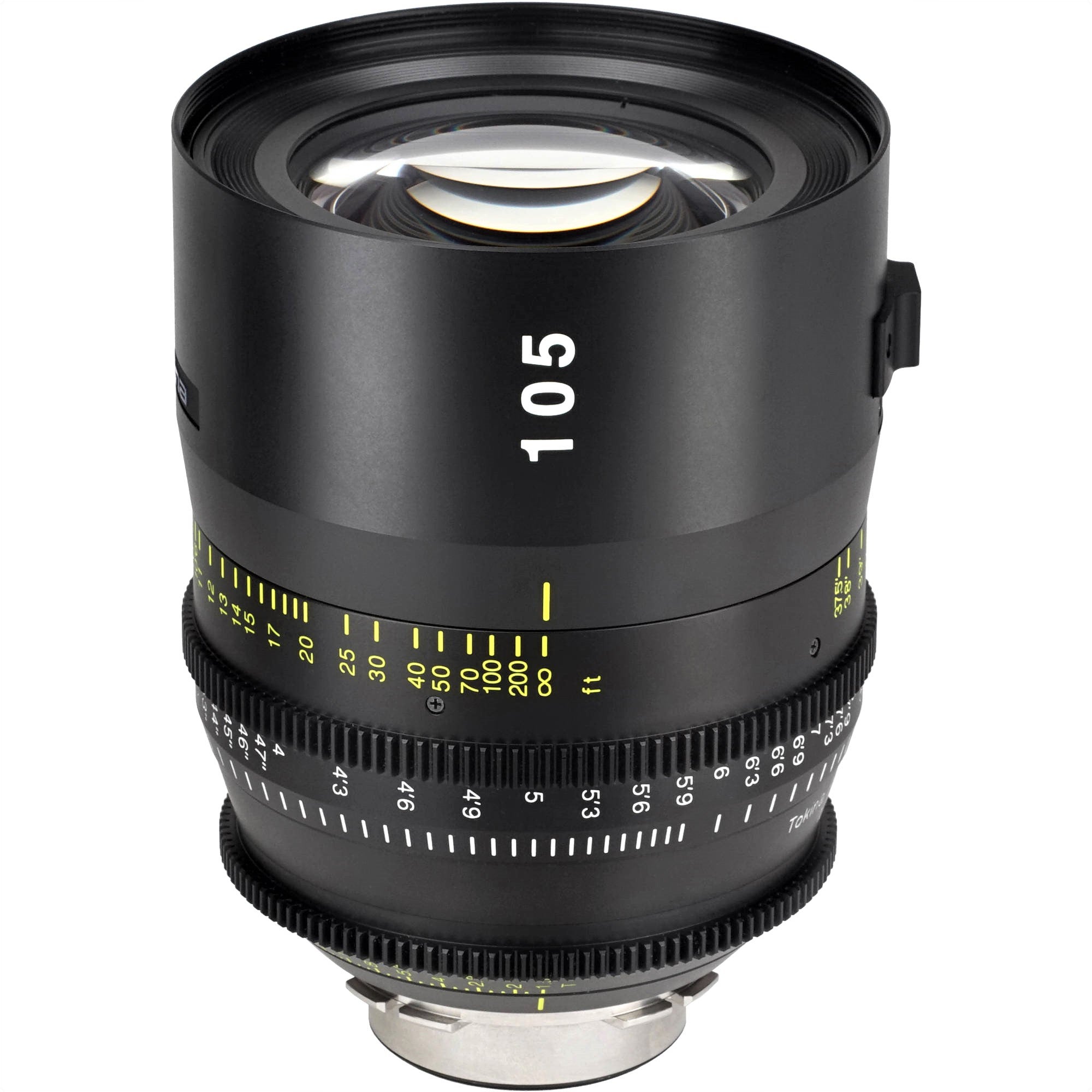 Tokina Cinema Vista 105mm T1.5 Lens (Sony E Mount)