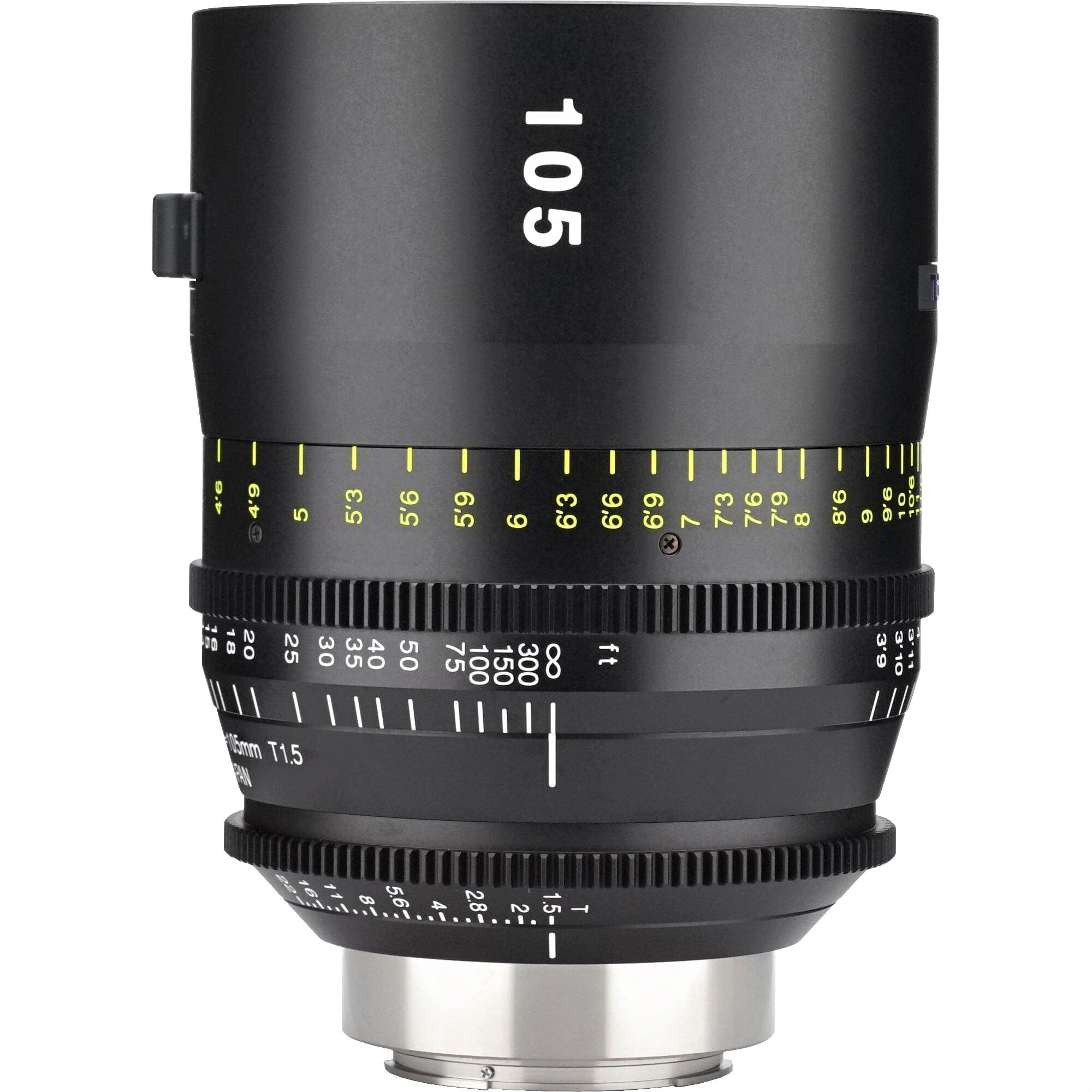 Tokina Cinema Vista 105mm T1.5 Lens (EF Mount)