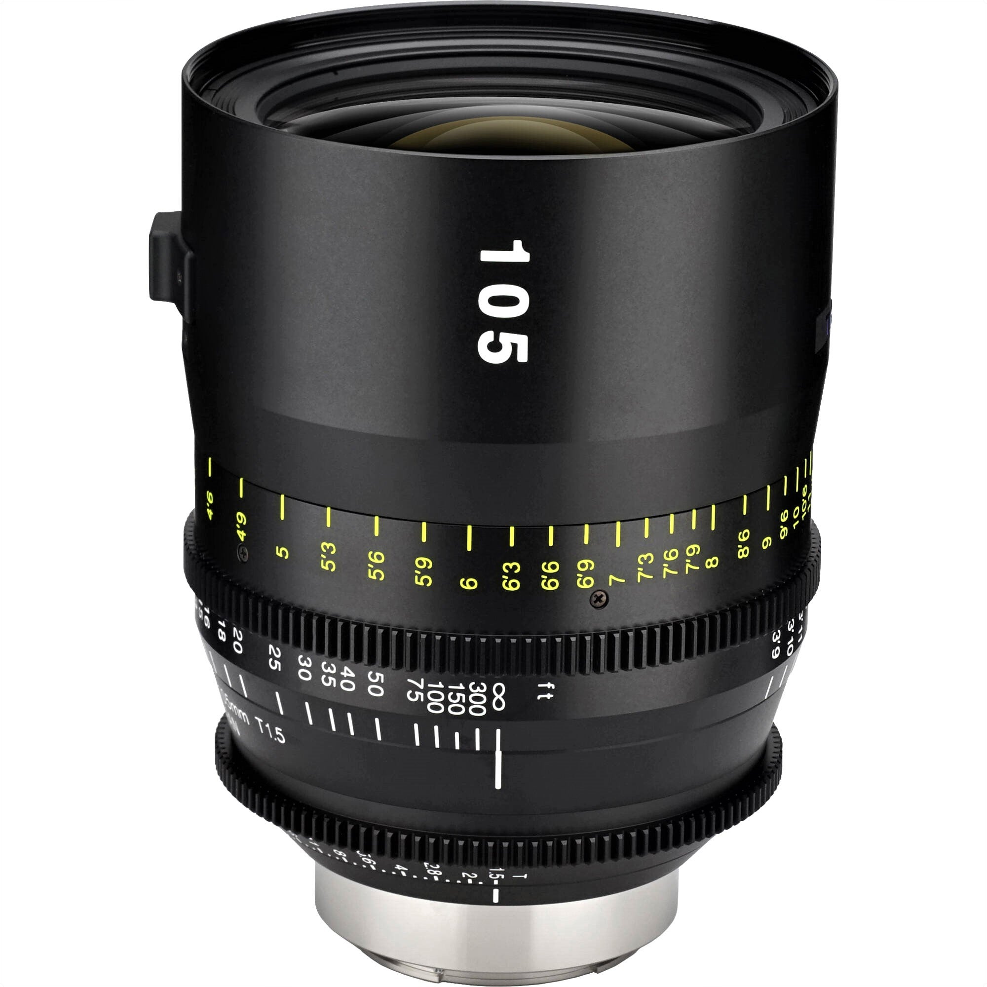 Tokina Cinema Vista 105mm T1.5 Lens (EF Mount)