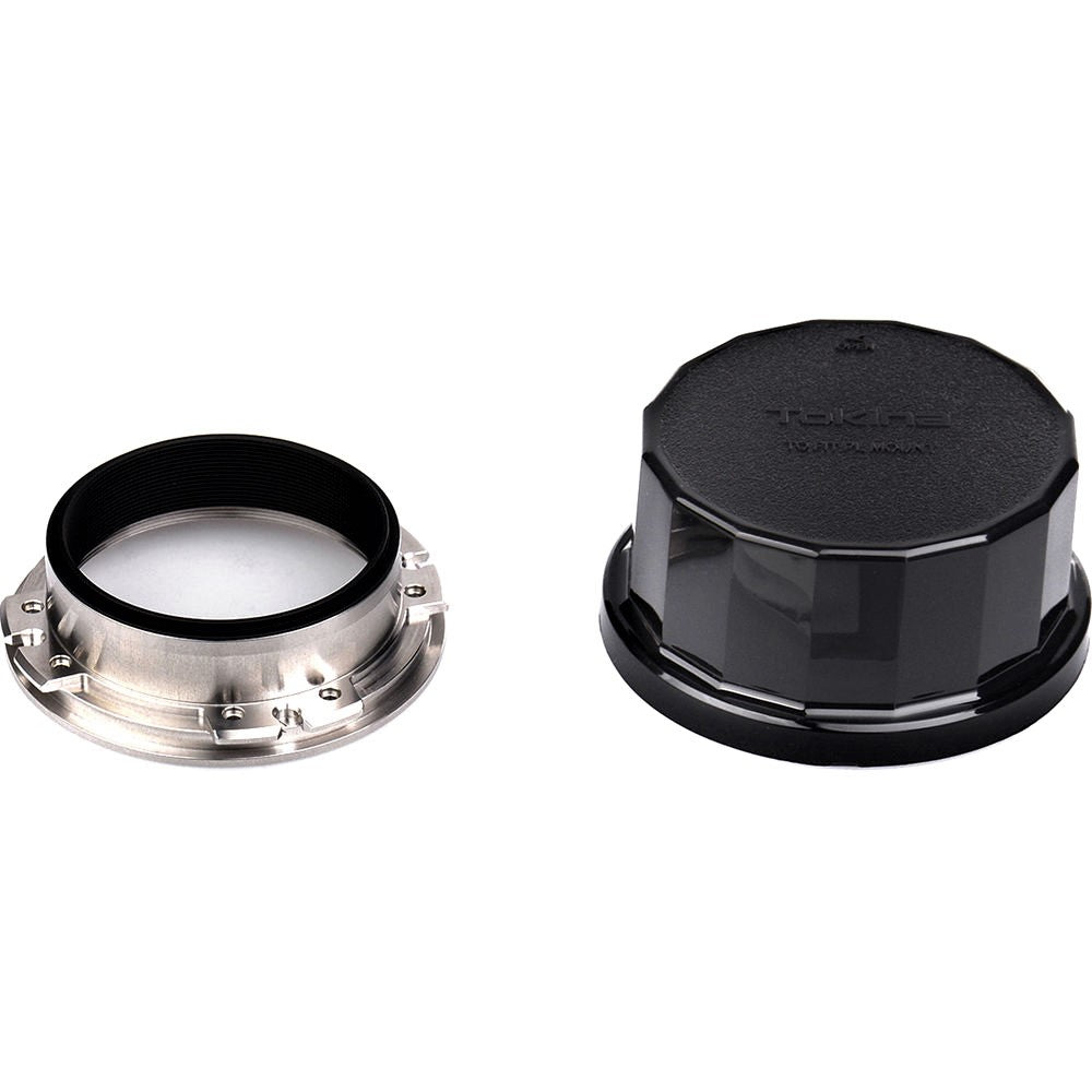 ARRI PL Mount and Rear Lens Cap