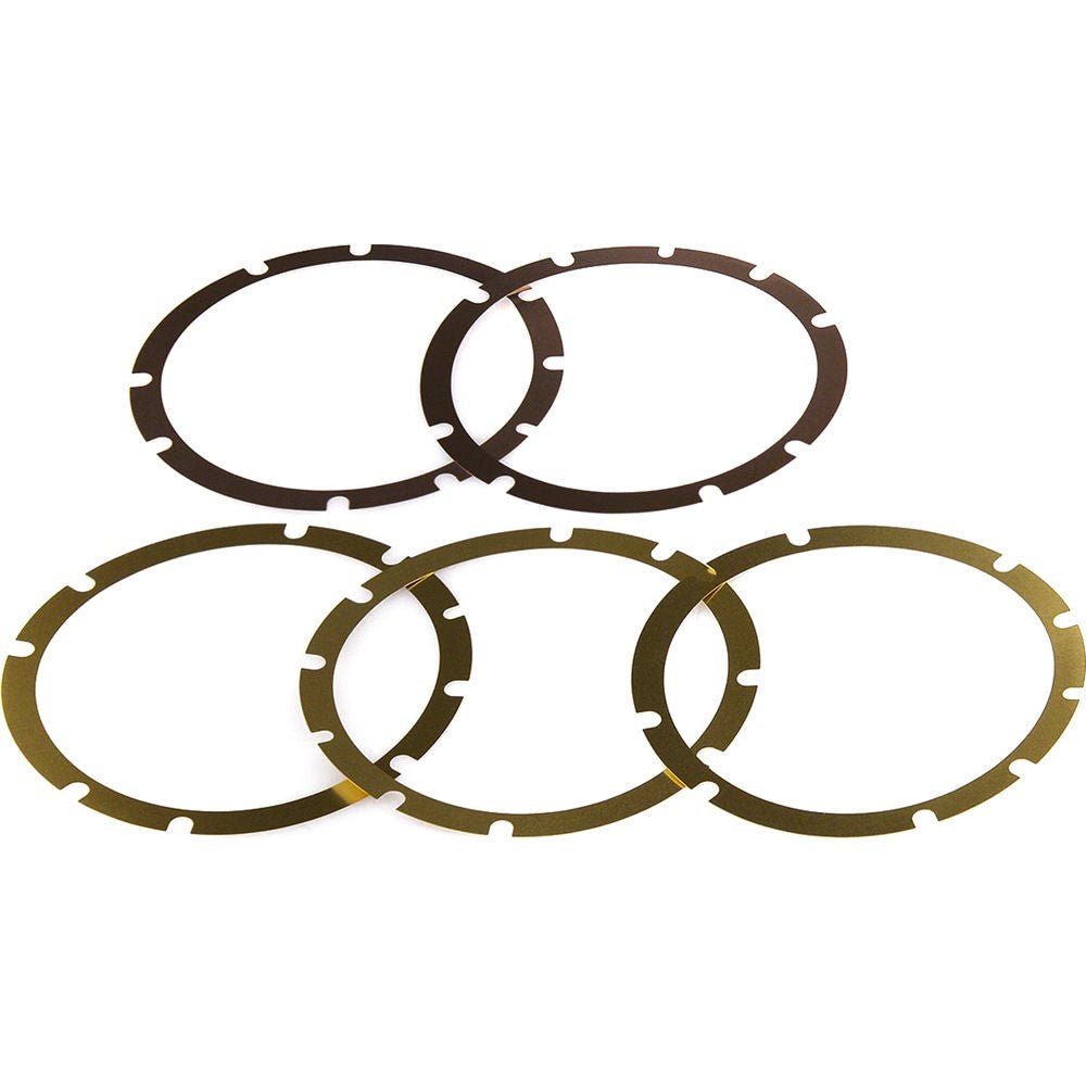 5x Shims