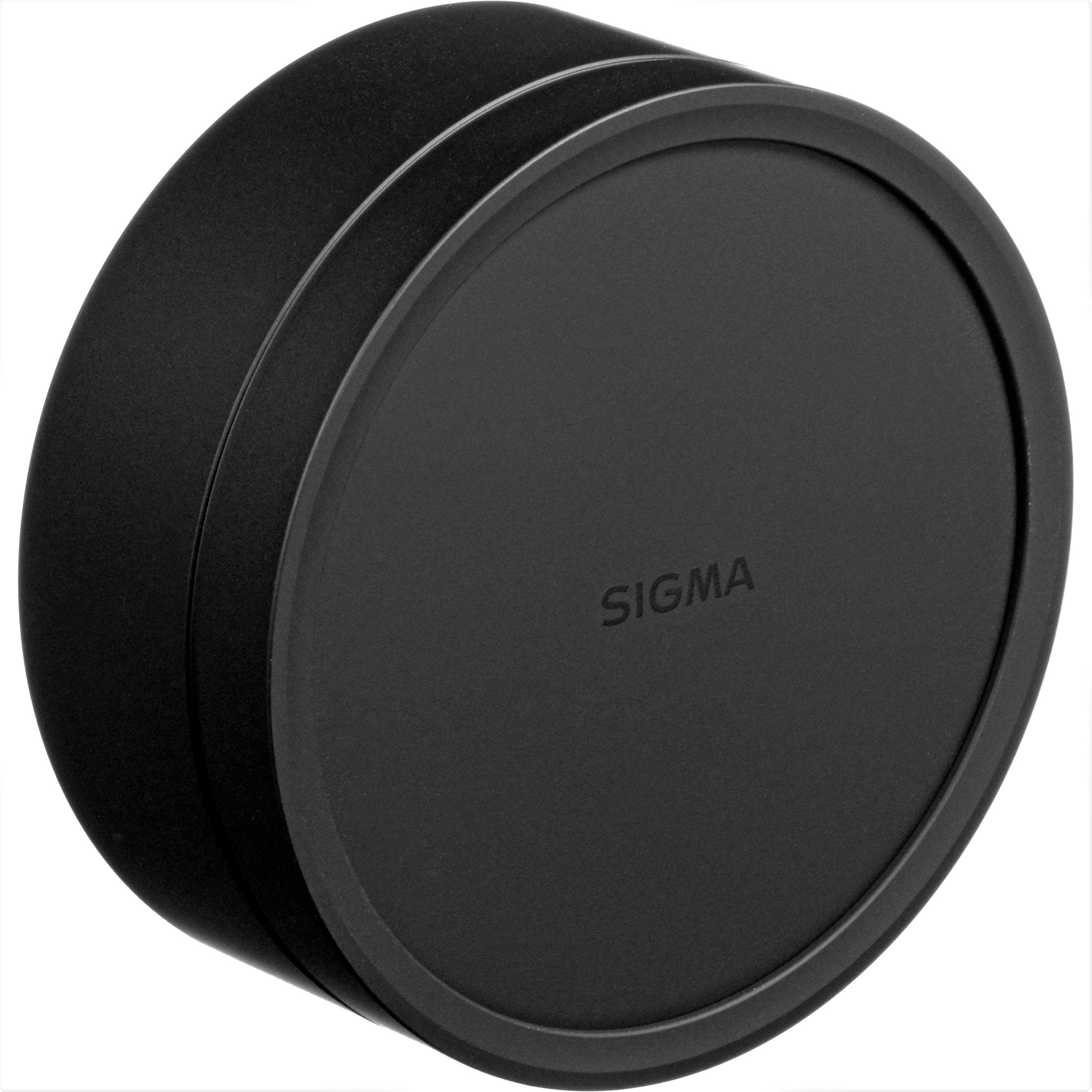 Sigma Cover Lens Cap for 8-16mm F4.5-5.6 DC HSM & 15mm F2.8 EX DG Fisheye